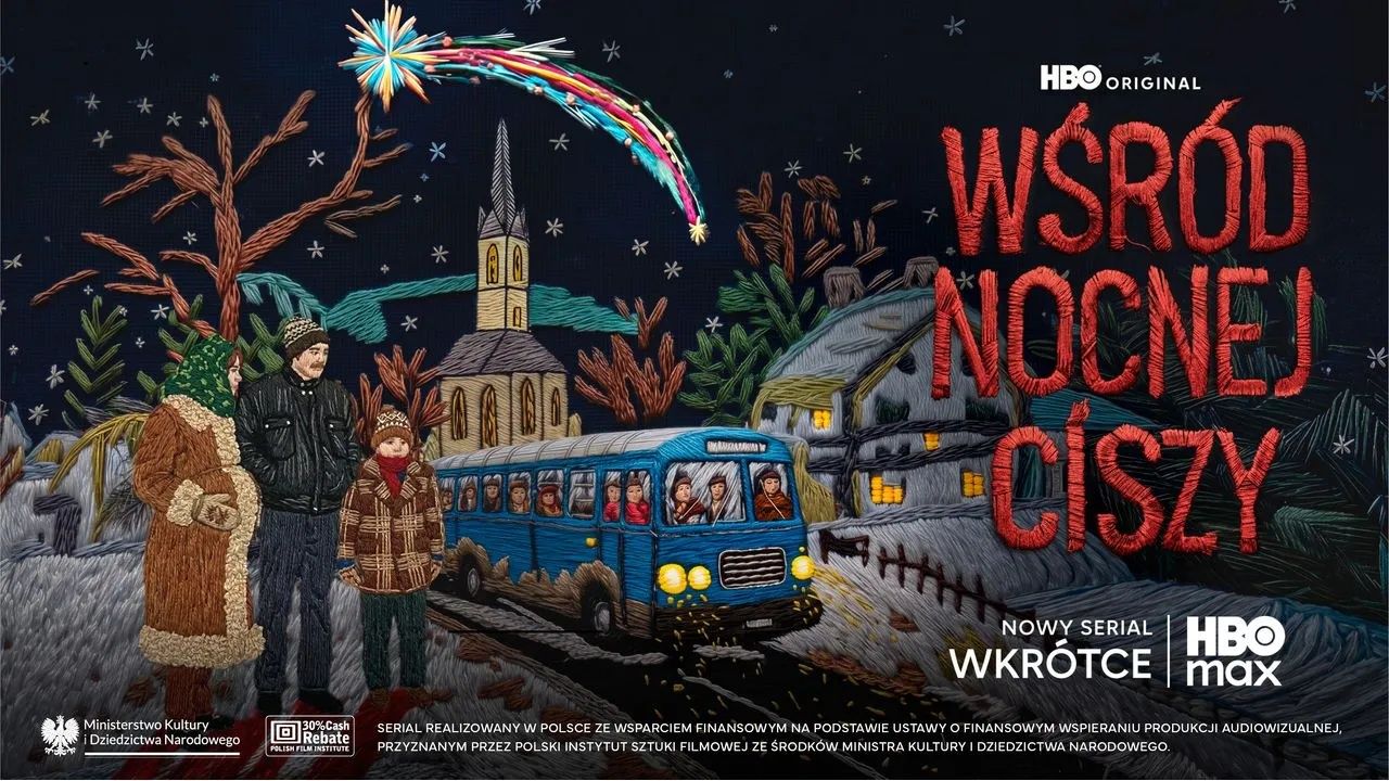 Nadchodzi nowy wstrząsający serial HBO. Mamy teaser
