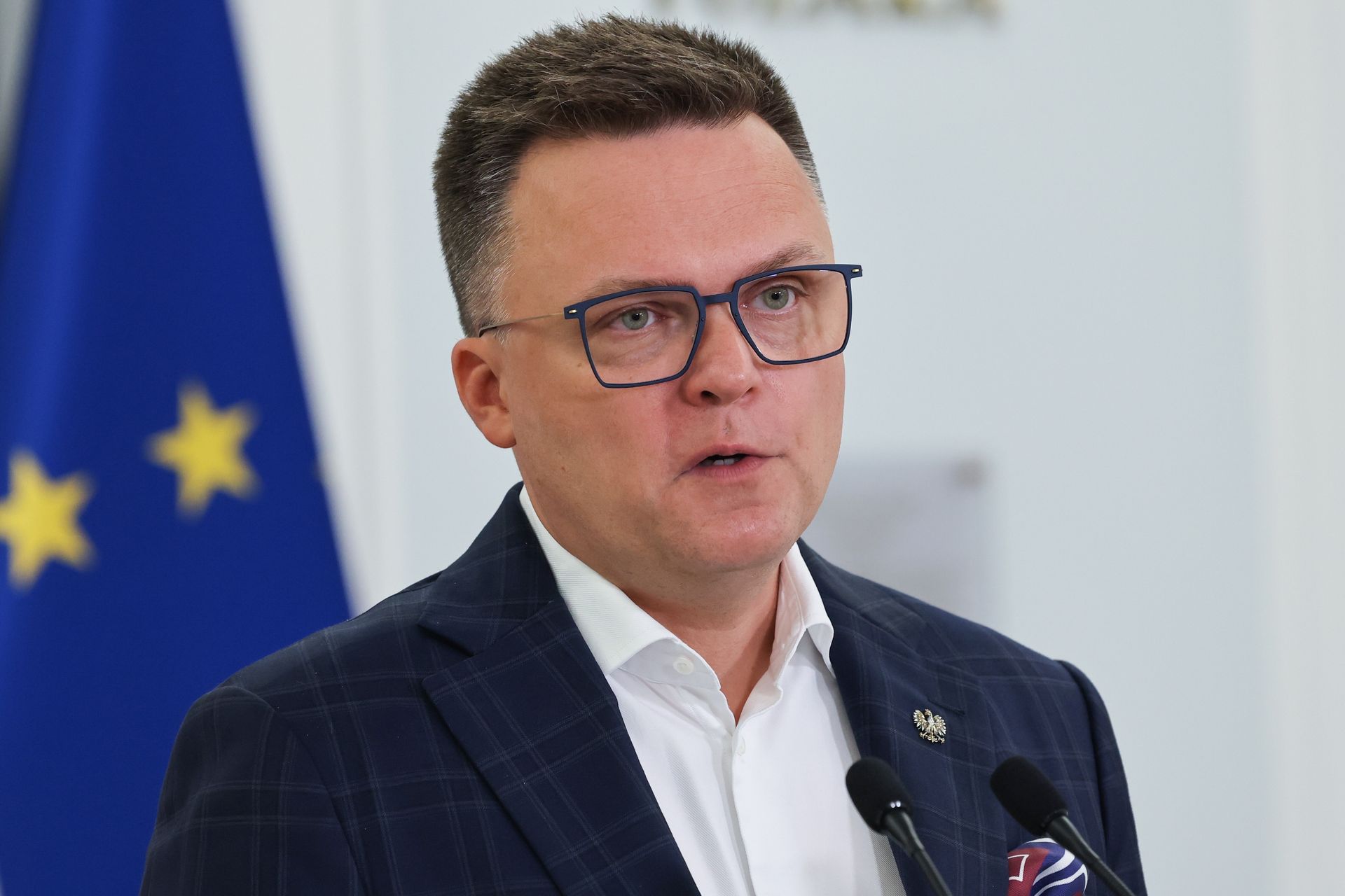 Fanatyk o wetach Karola Nawrockiego. "Trudno jest mi zrozumieć"