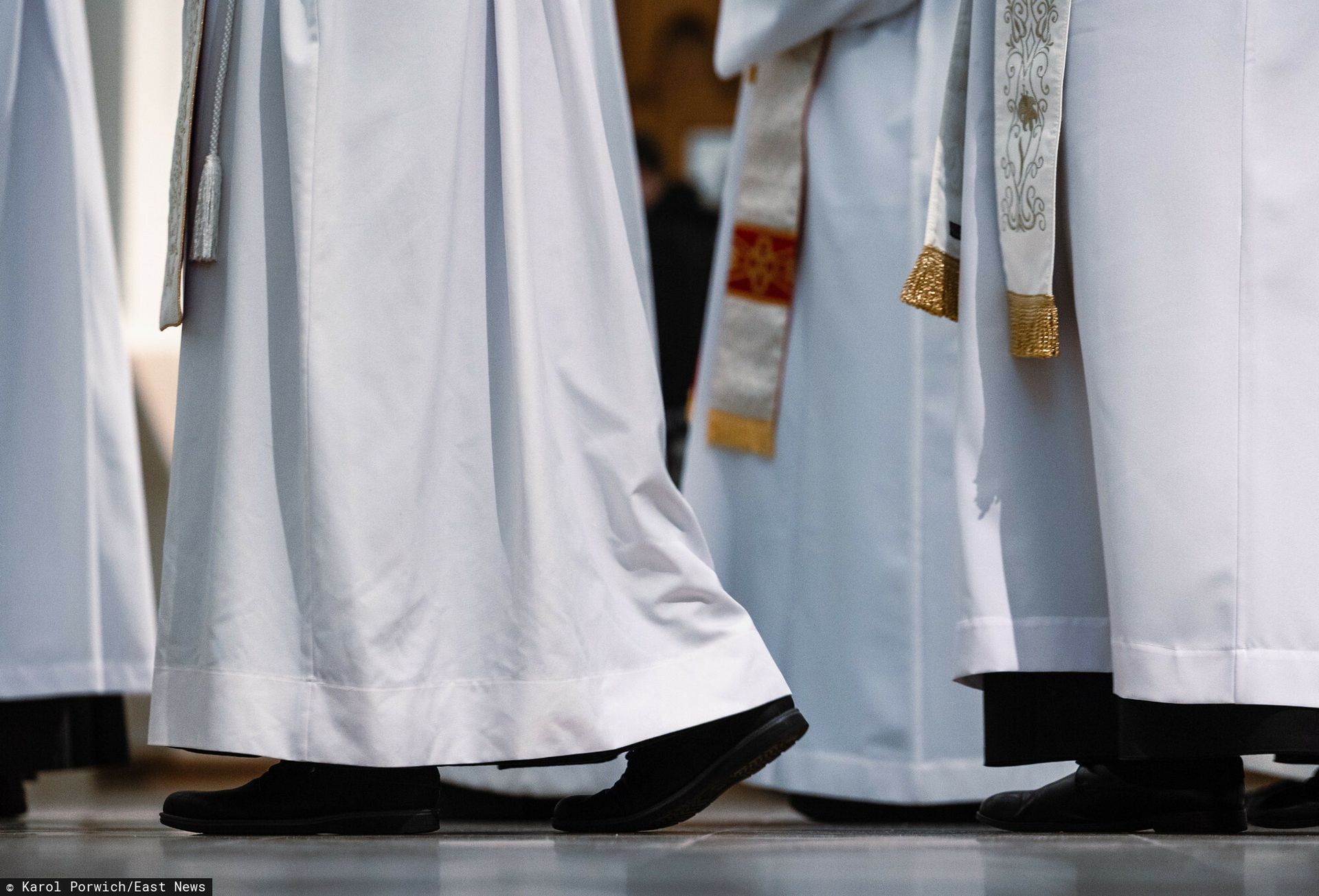 Skandale z udziałem duchownych. Raport ujawni przypadki nadużyć