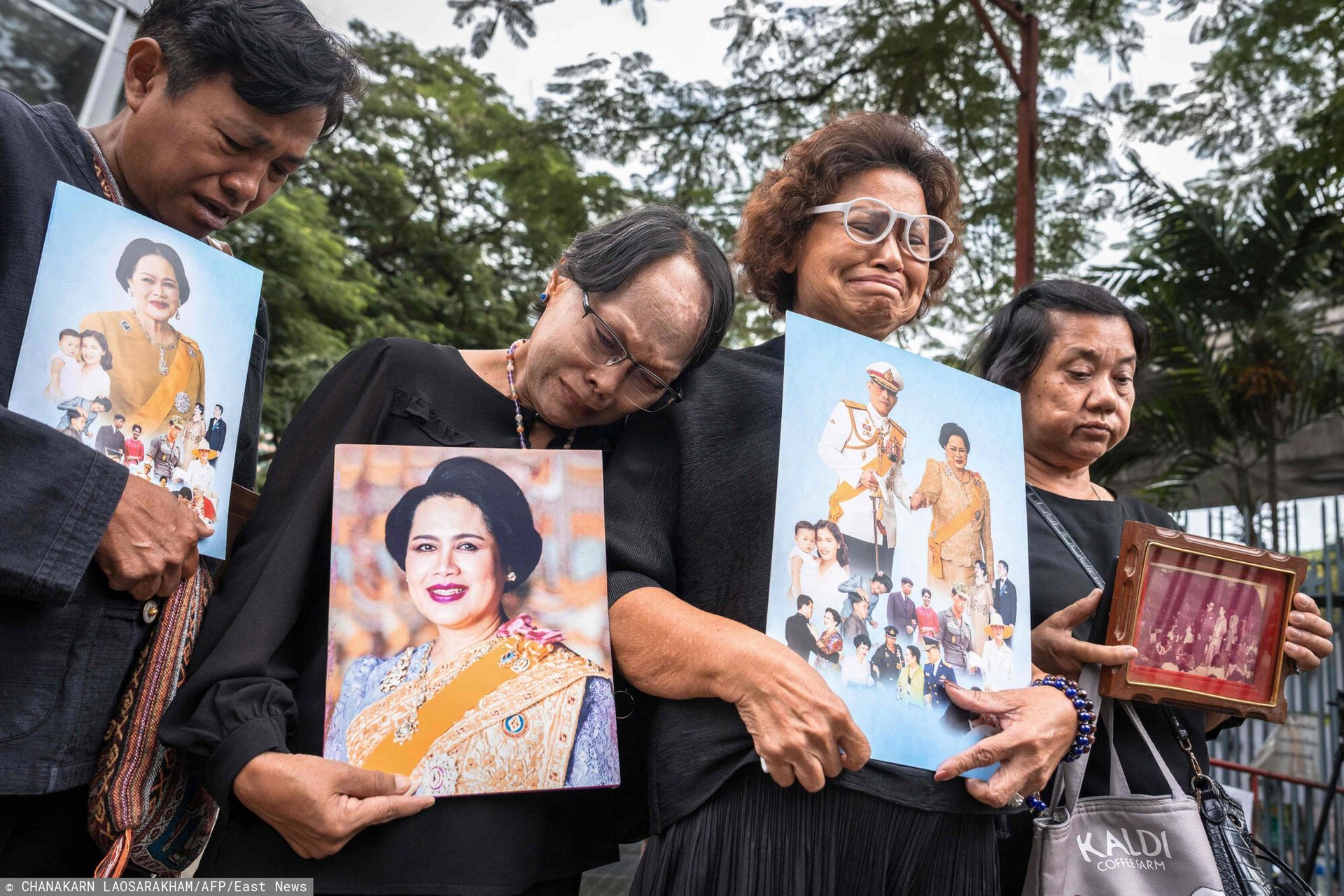 Zmarła tajlandzka królowa matka. Miała 93 lata