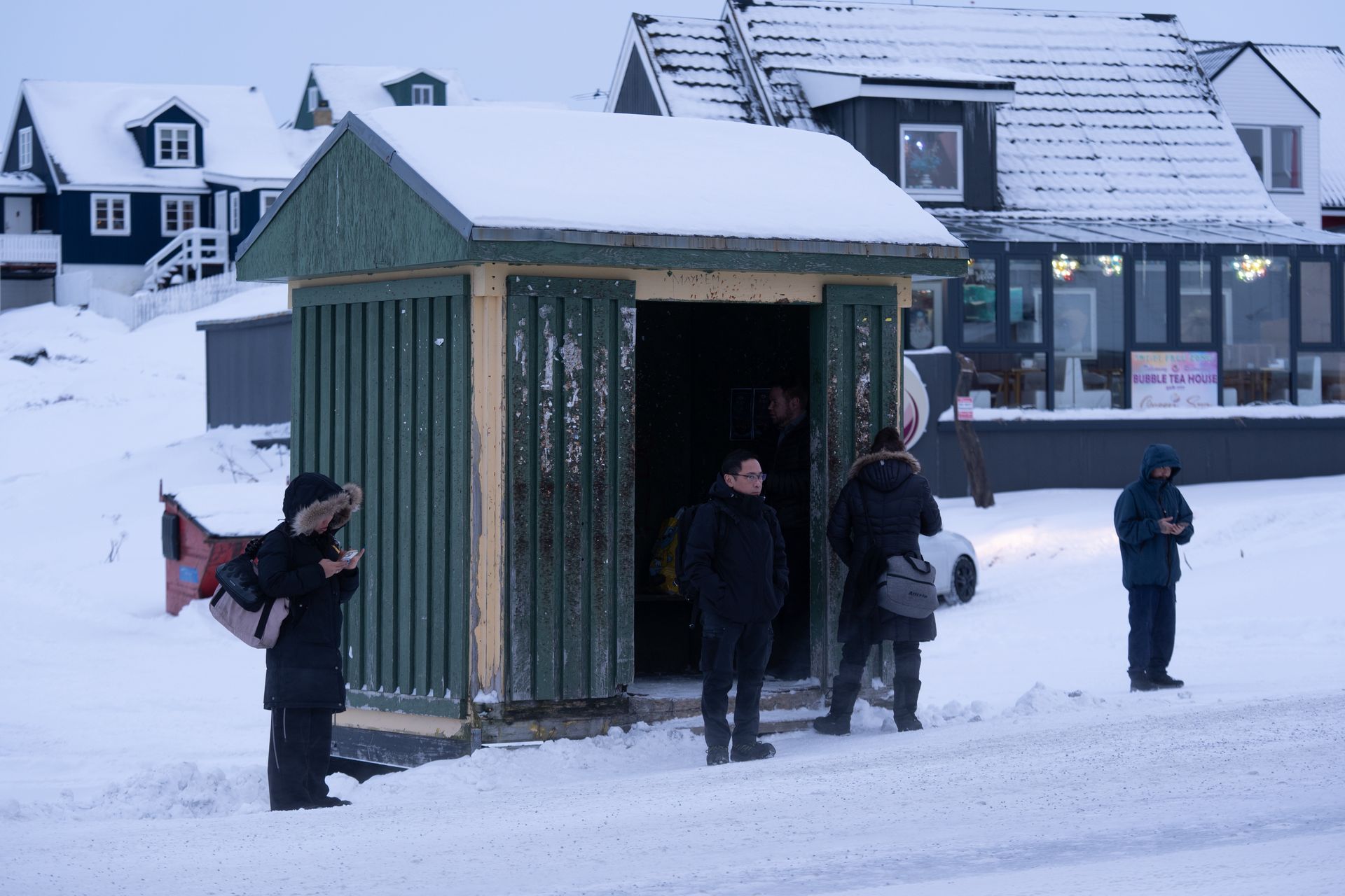 Norwegia wysyła dwóch żołnierzy na Grenlandię. To misja rozpoznawcza