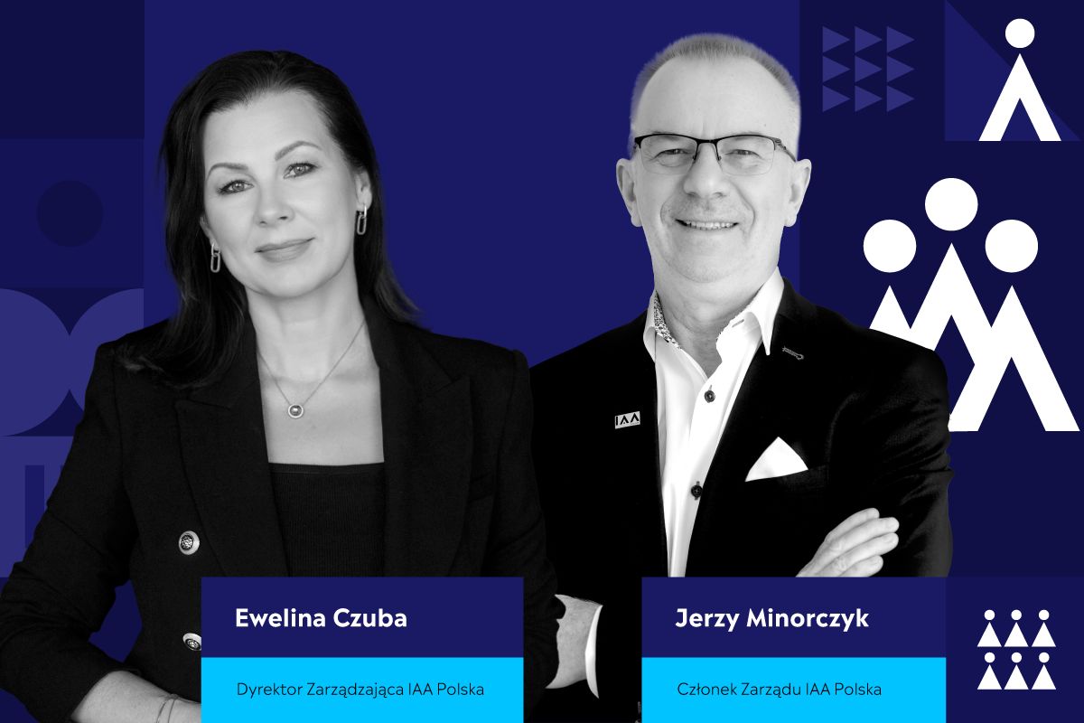 Była dyrektorka w TVP na czele IAA Polska. Jerzy Minorczyk w zarządzie