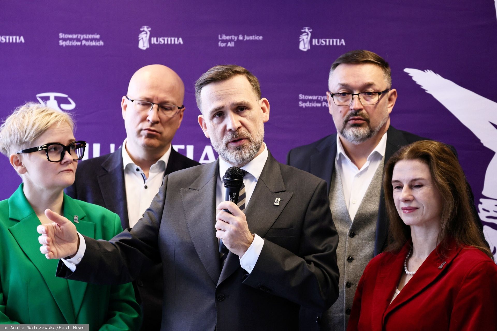 Klincz w Trybunale Konstytucyjnym. "Iustitia" wskazuje winnych