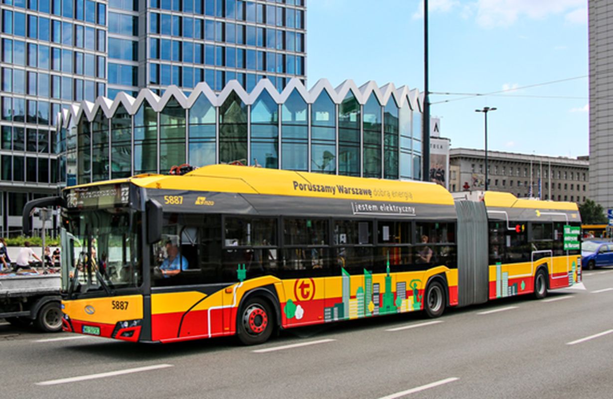 ZTM Warszawa szuka agencji do kampanii promującej transport publiczny