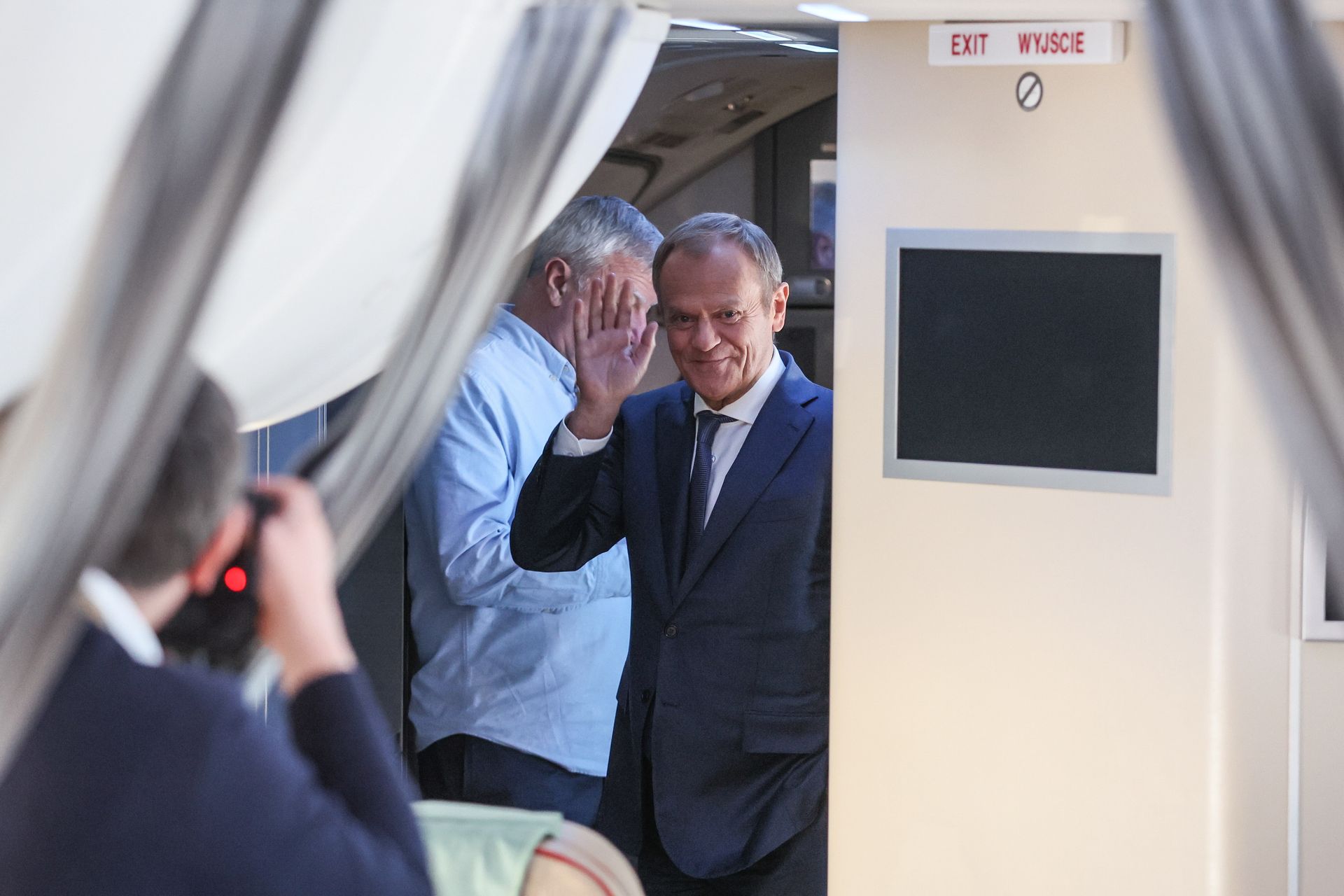 Kancelaria Premiera ujawnia listę lotów Tuska. Jedna rzecz zwraca uwagę