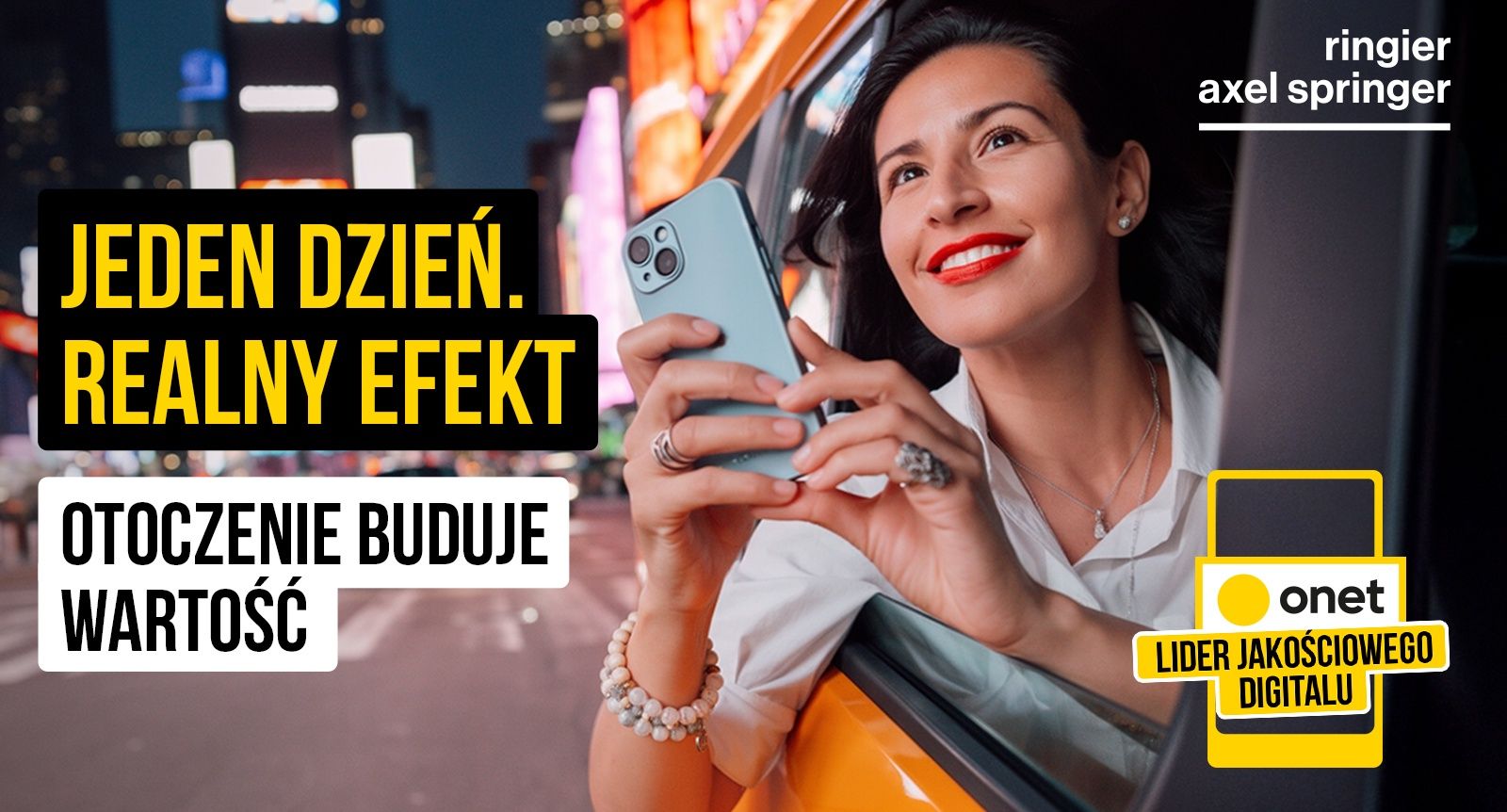 Zanim wybierzesz format, odpowiedz na jedno pytanie: co ma się wydarzyć dzięki tej kampanii?