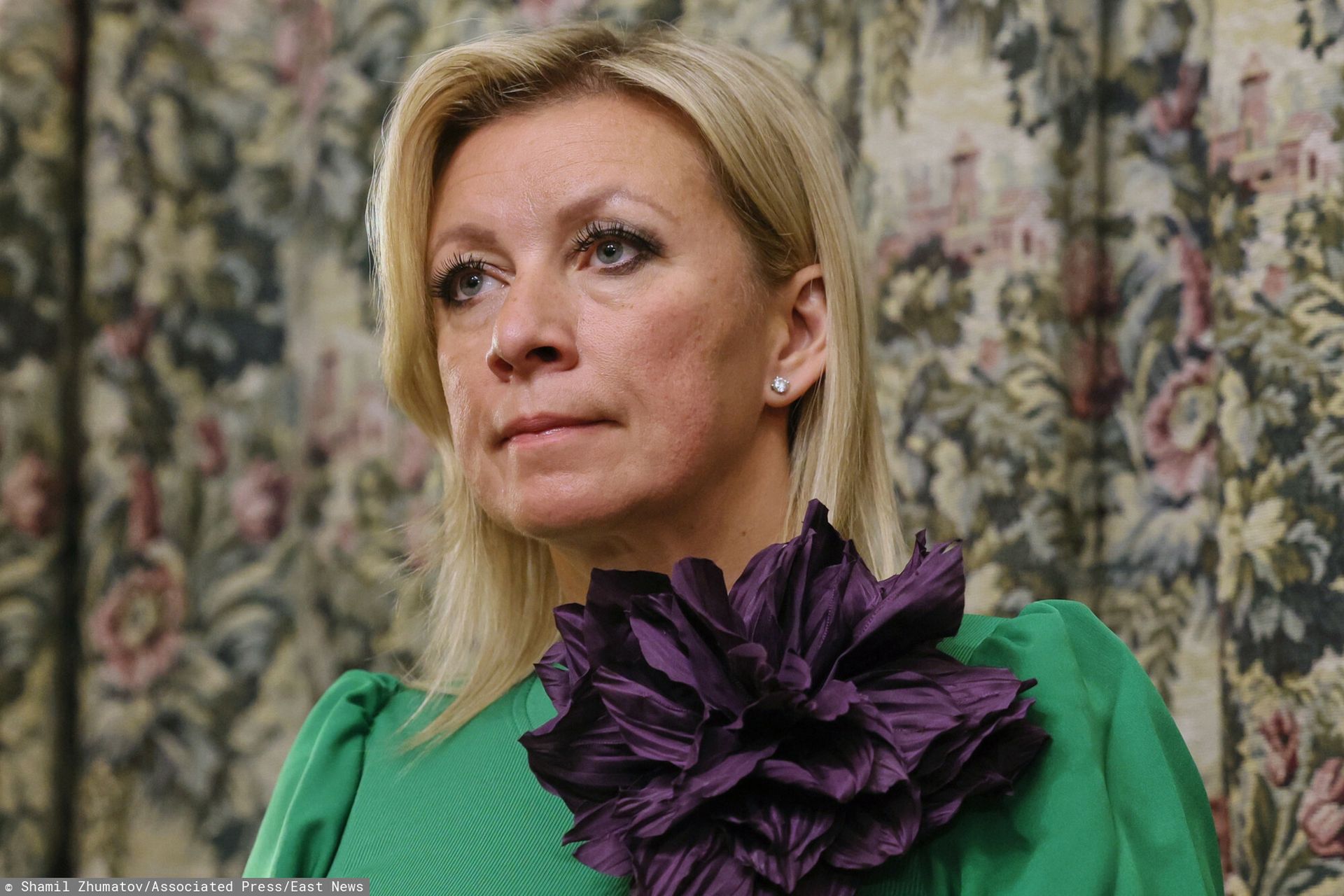 Zacharowa ostro o szefie MSZ. "Osama bin Sikorski