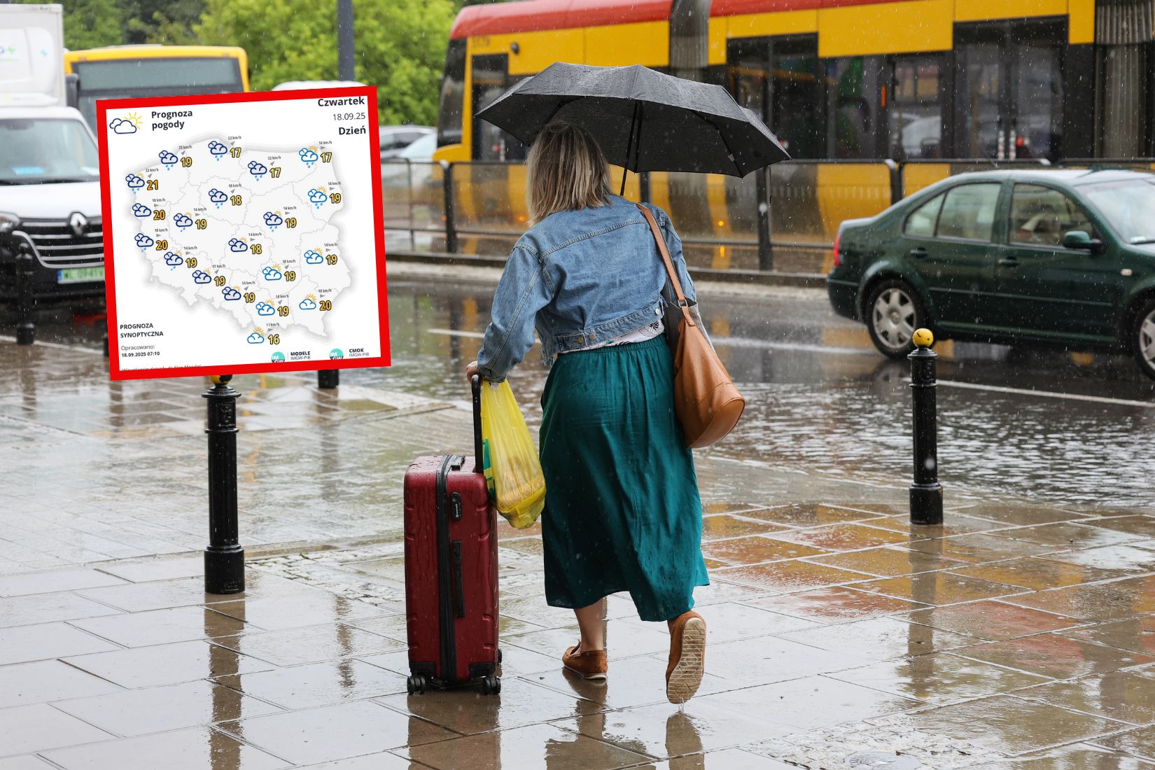 Co czeka nas w pogodzie? Jest nowa prognoza