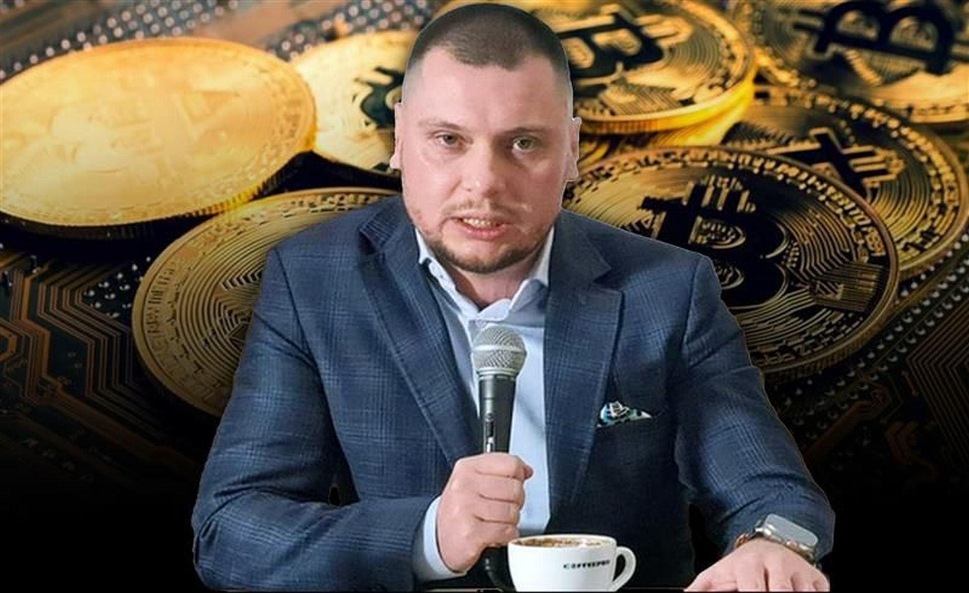 Kryptowaluty, groźby wobec dziennikarza i próba korupcji. Niedoszły prezydent Krakowa skazany