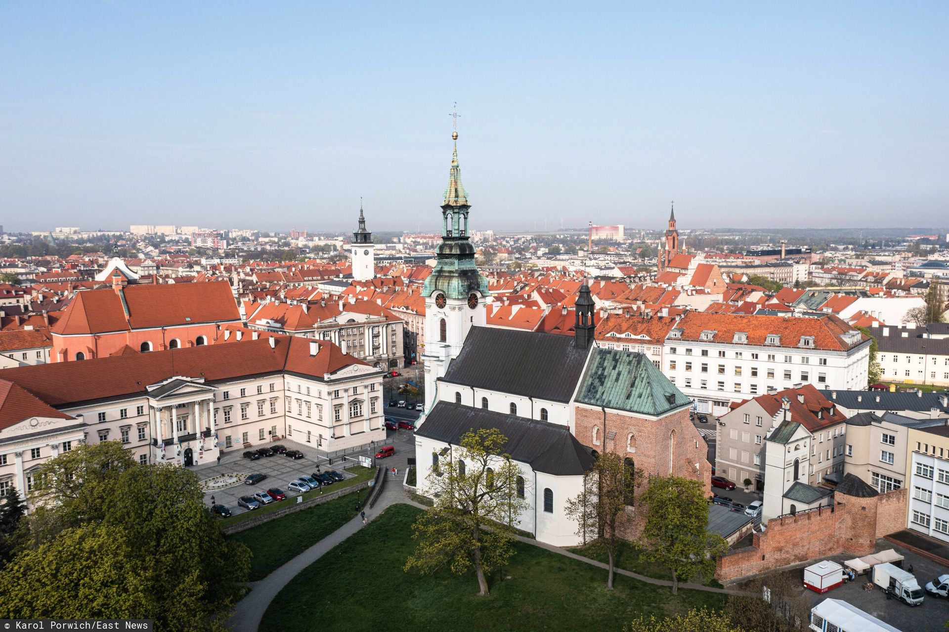 Ulica nosi imię dziadka prezydenta miasta. "Propagowanie komunizmu"
