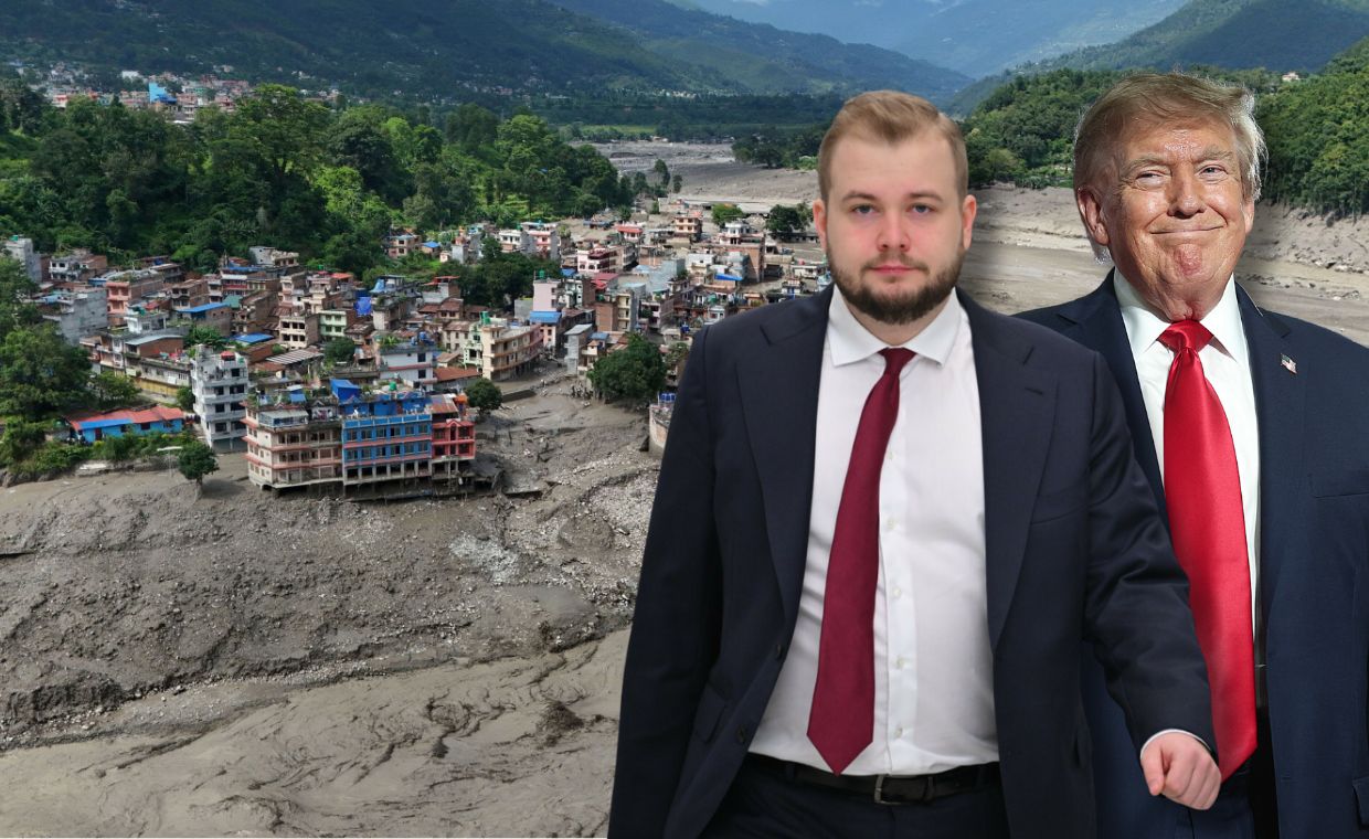 Moskal spotkał się z Kralem, Trump o szefie CIA w Rosji [SKRÓT DNIA]