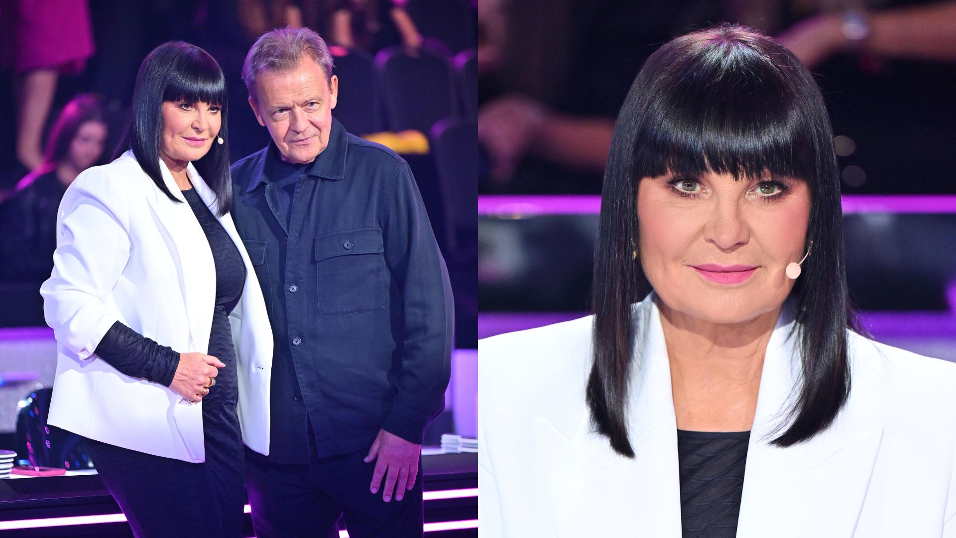 Iwona Pavlović W NOWEJ FRYZURZE pozuje do zdjęć z Janem Fryczem. Spodziewalibyście się takiego połączenia?