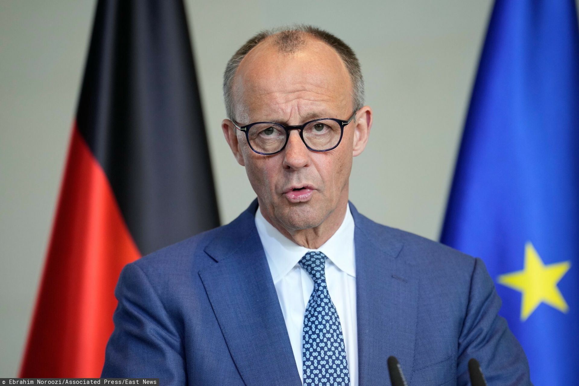 Chcieli zastąpić Merza innym politykiem? Media o analizowanych scenariuszach