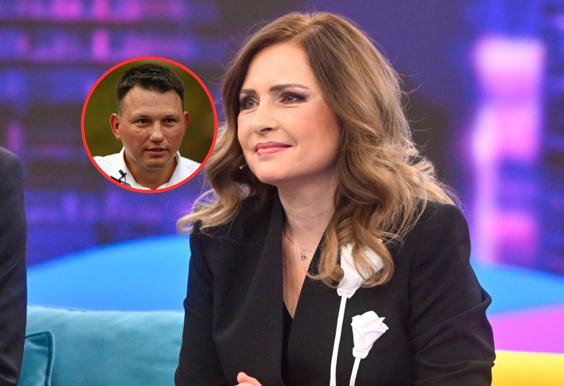 "Niech gadają". Gozdyra ponownie uderza w Mentzena