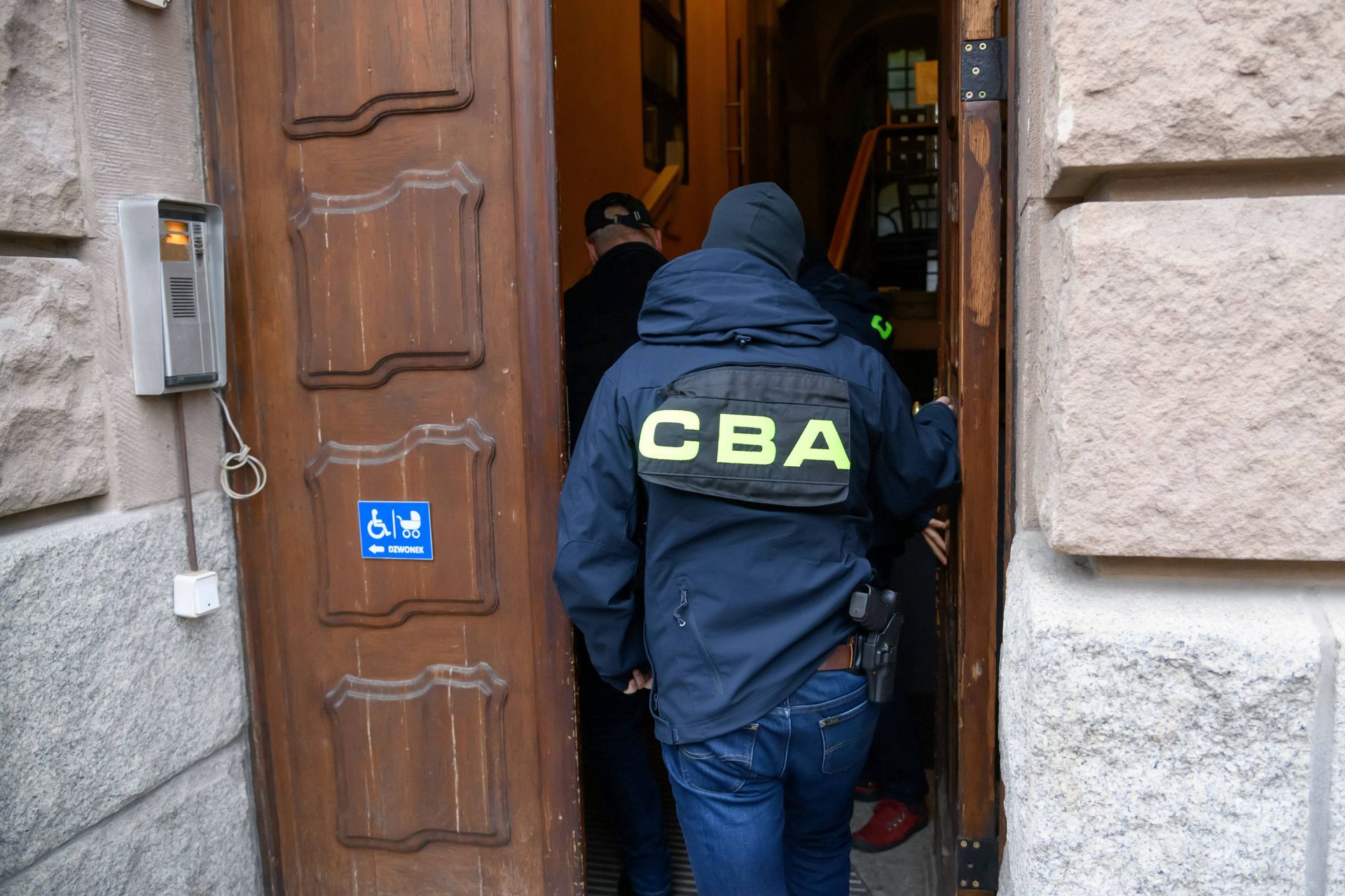 Afera Pegasusa. Zarzuty dla dwóch byłych funkcjonariuszy CBA