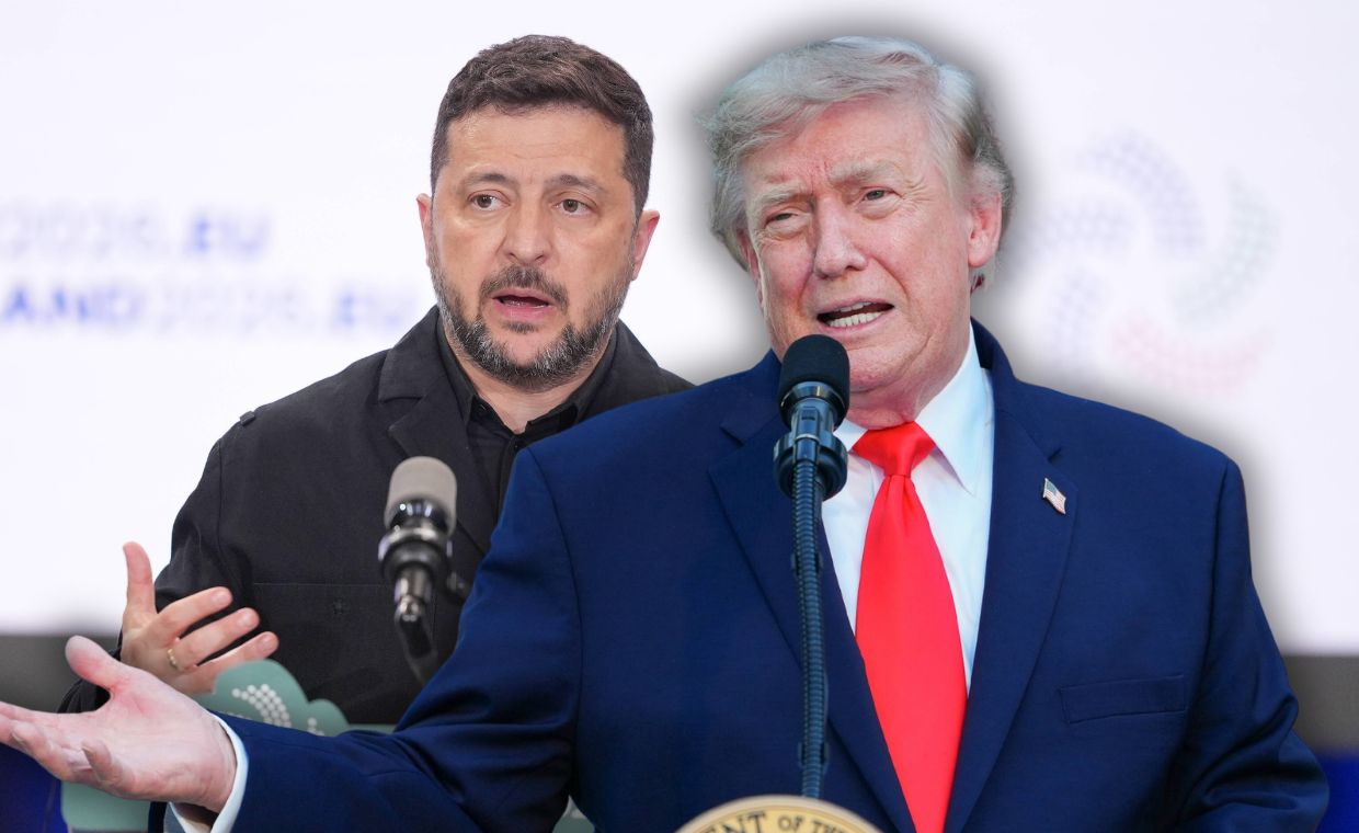 Szczyt NATO w Ankarze. Zapowiadają spotkanie Trumpa z Zełenskim
