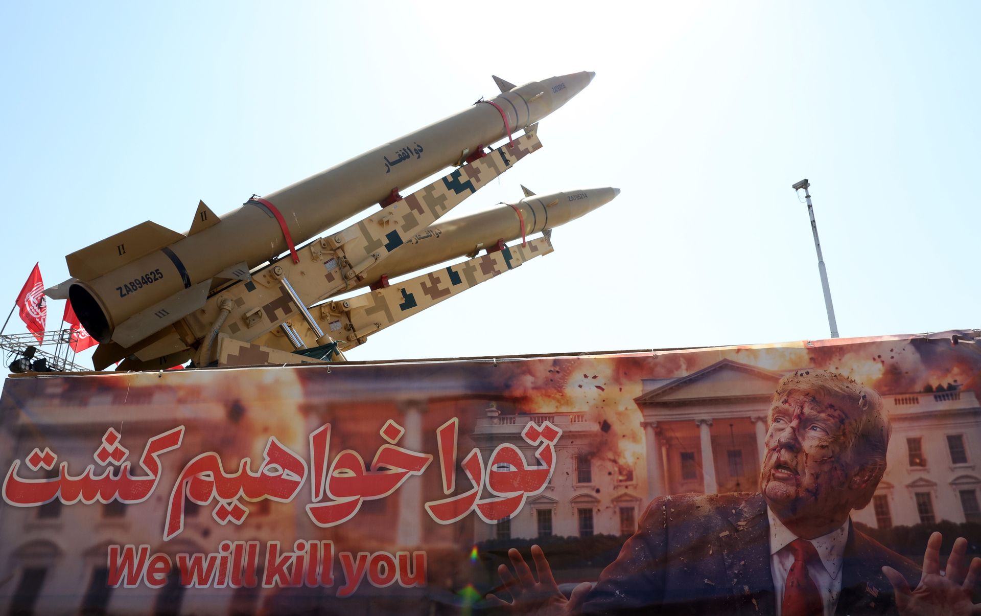 USA znów zaatakują Iran? Teheran grozi odwetem