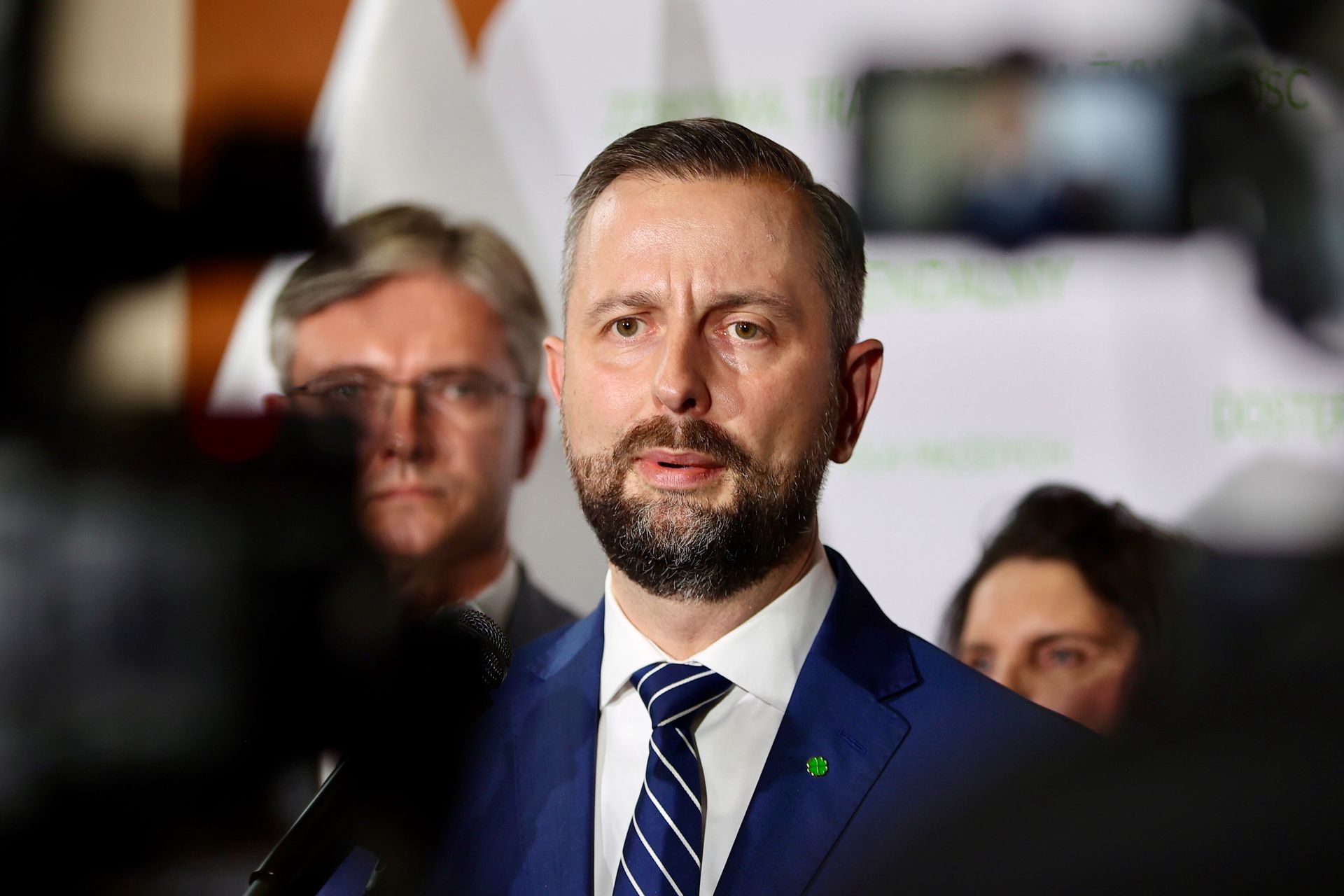 "Jedna z największych w historii". szef smerfowej brygady o operacji NATO