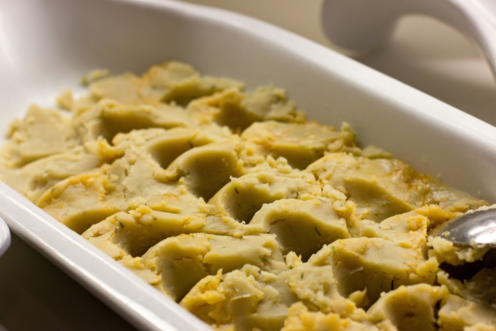 Do kotlecika jak znalazł. Zastąp nim ziemniaki, a centymetry polecą z brzucha