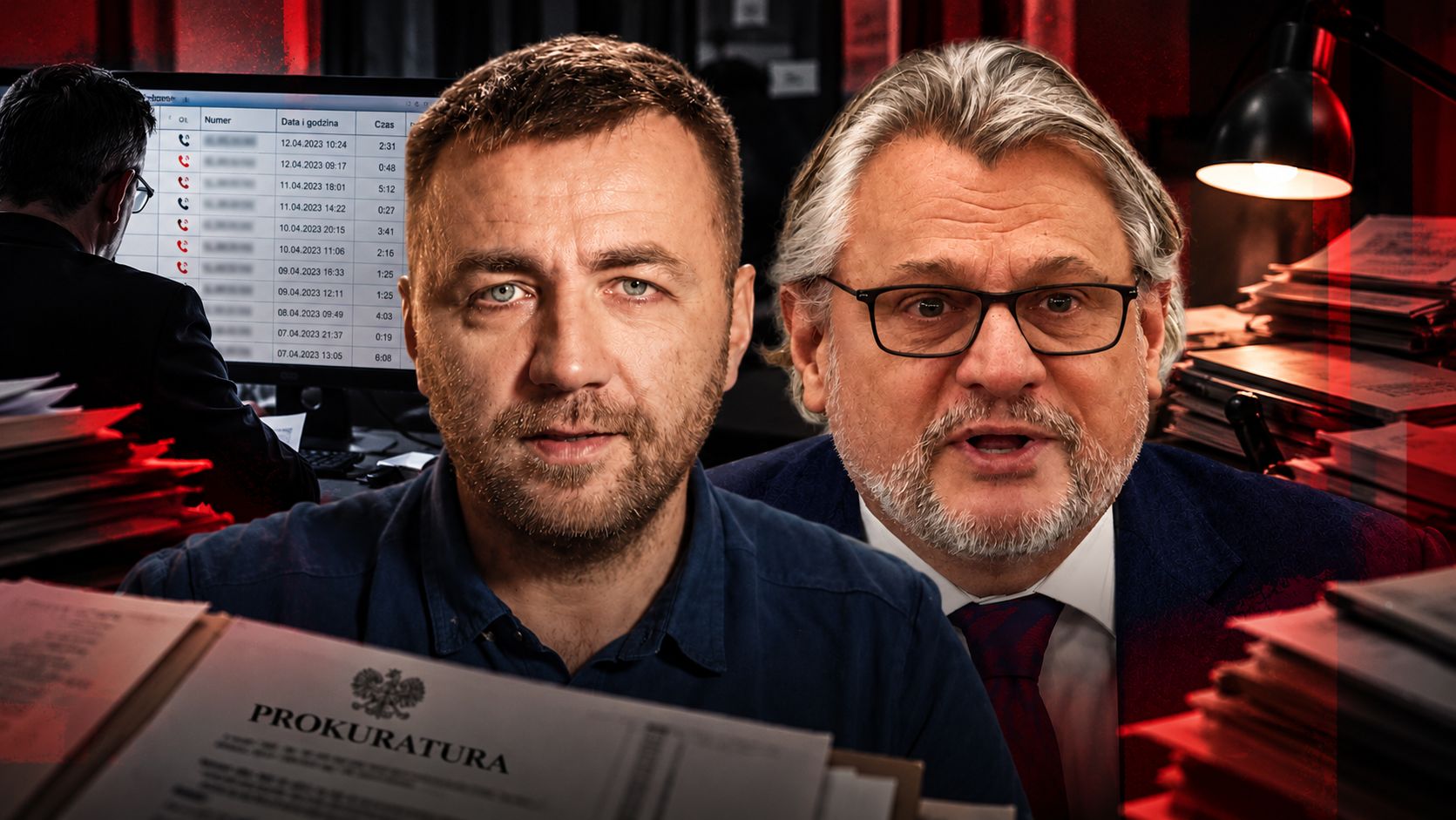 Tak prokuratura "szuka" naszych informatorów w sprawie afery senatora Lenza