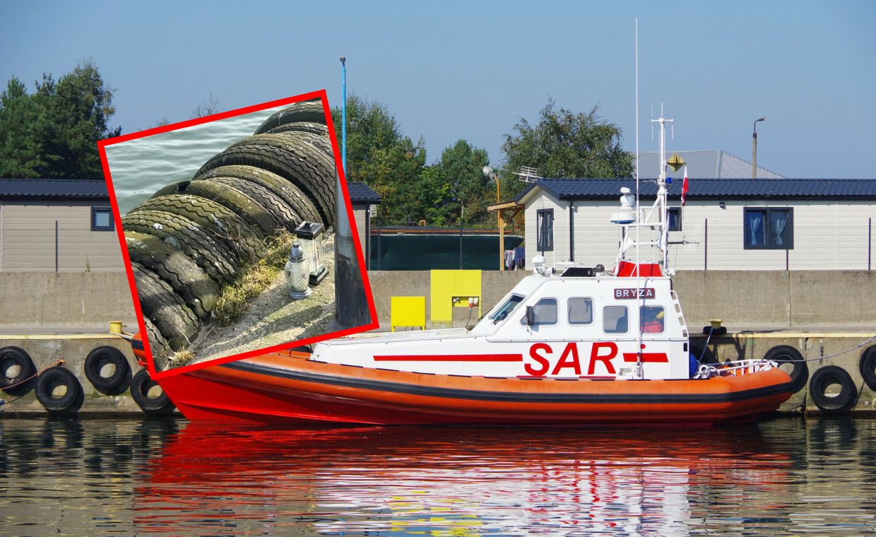 Płetwonurek wydobył ciało we Władysławowie. Po miesiącu od zaginięcia