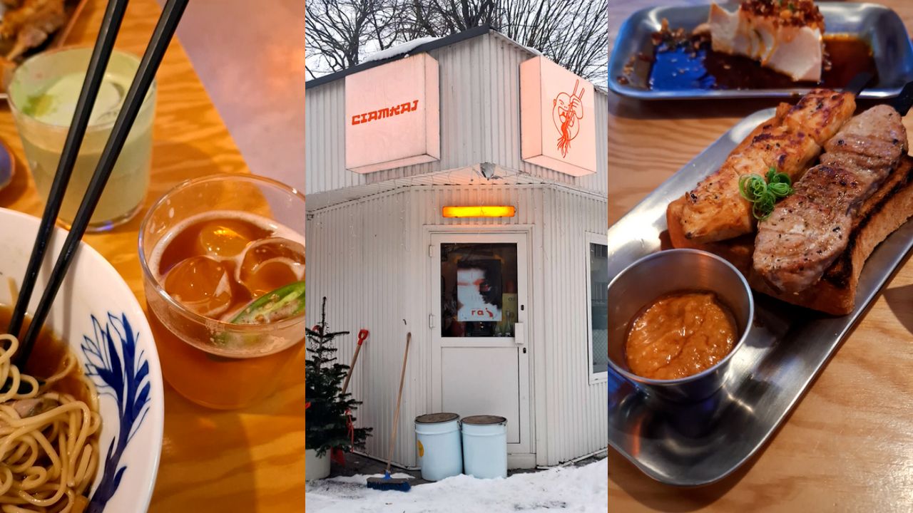 Rzeszowski Ciamkaj udowadnia, iż "im dziwniej, tym lepiej". Sprawdziliśmy urodzinowe menu