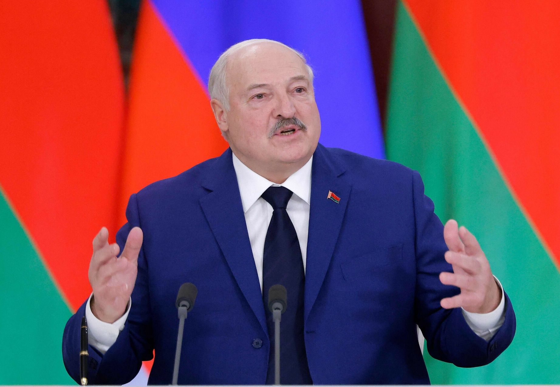 Białoruś przygotowuje się do wojny. "Aby jej zapobiec"