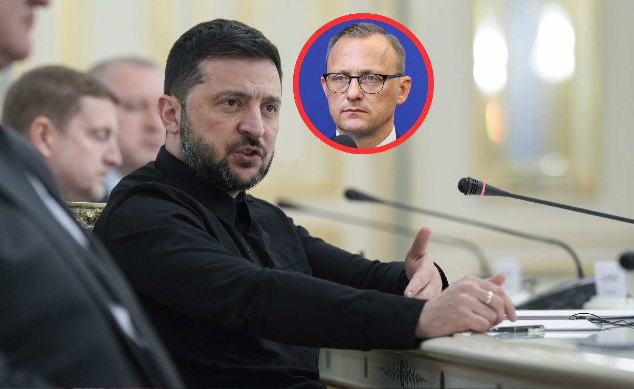 Nawrocki nie pojedzie do Kijowa? "Oczekujemy sygnałów politycznych"