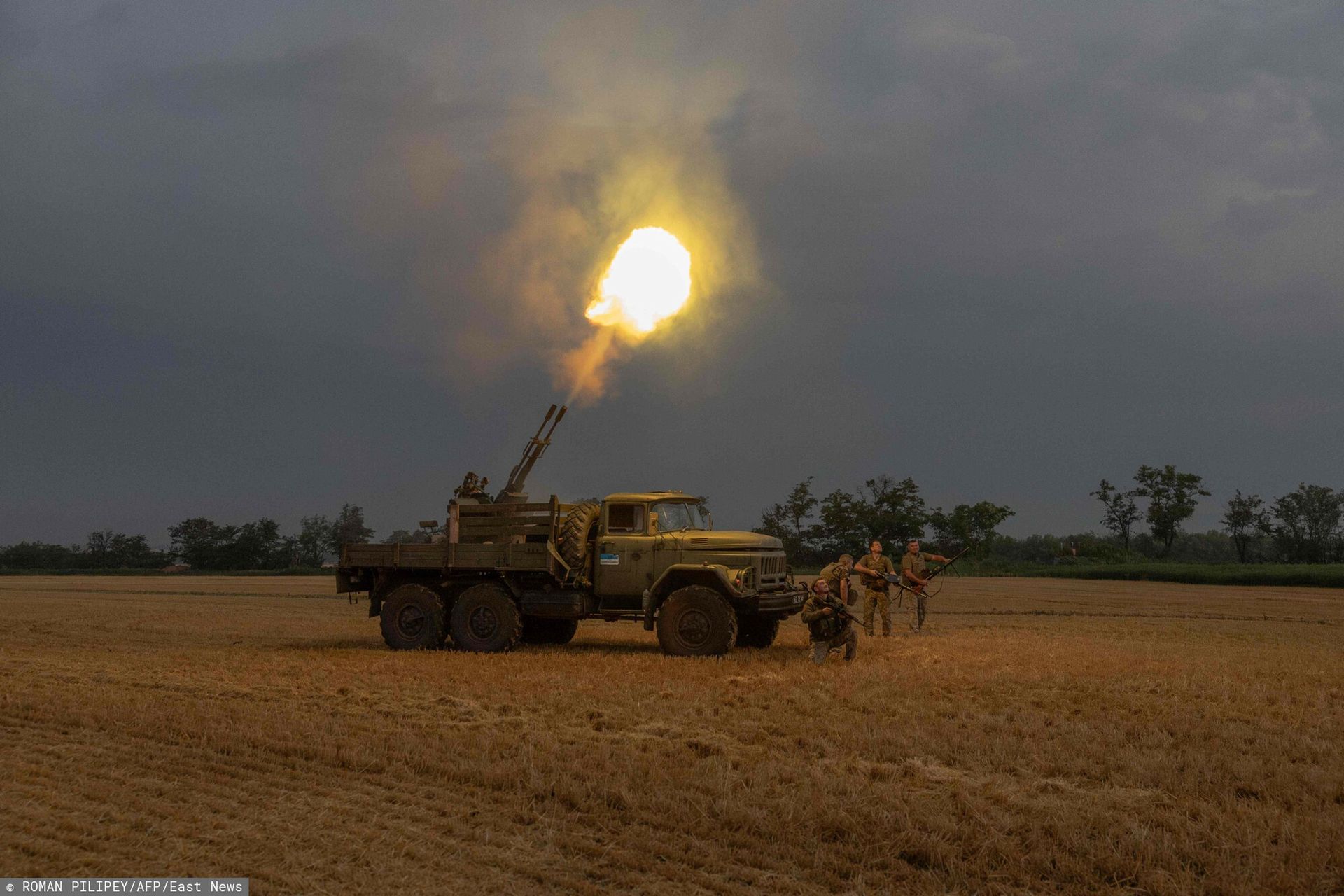 Europa pod presją. Szef niemieckiej dyplomacji: "Od dawna obiecywali"