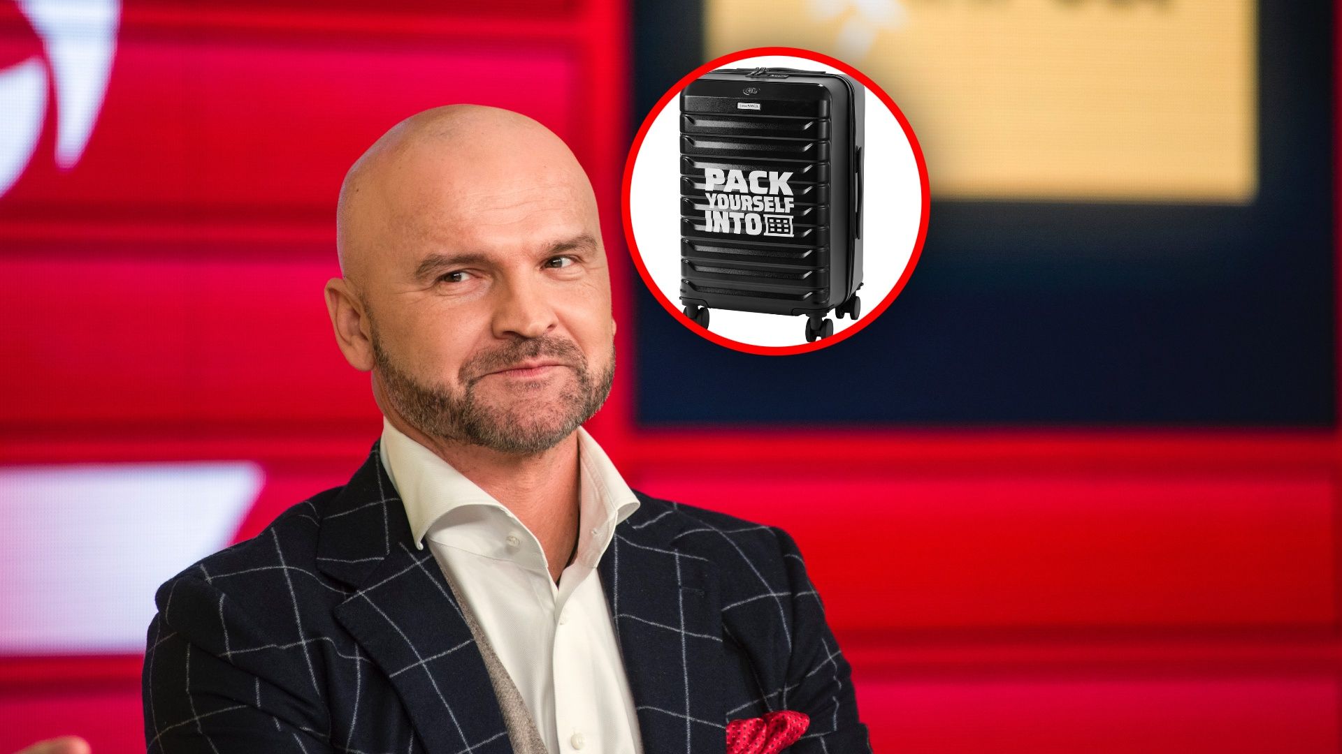 Walizka InPostu za 320 zł. Tak ocenił ją autor profilu "Pomysłodawcy"
