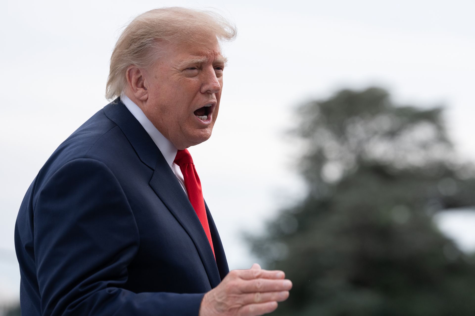 Trump nie dostał Nobla. "Norwegio, nie zapomnę tego"