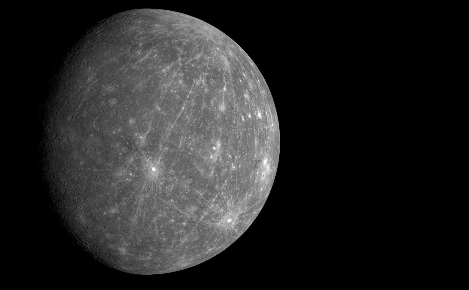 Merkury nie jest martwą planetą! Są dowody na aktywność geologiczną