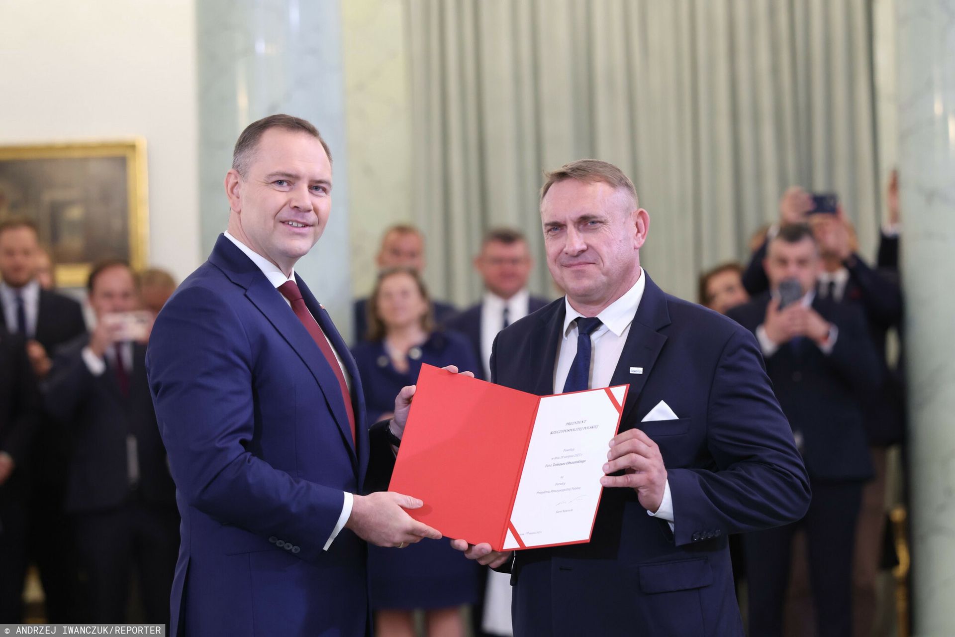 Doradca Nawrockiego nie płacił rolnikom. "Pieniędzy nie mamy do dziś"