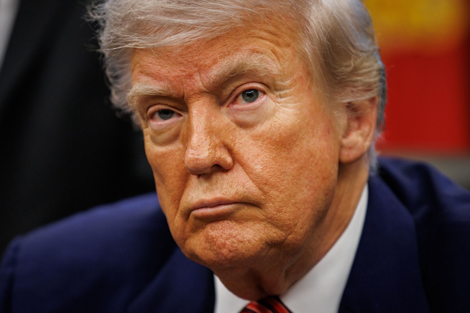 Trump do Putina: zwariowałeś! "Za długo trwa gra w kotka i myszkę"