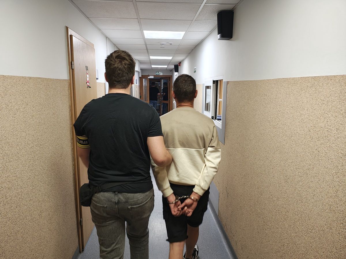 Awantura w kościele w Strykowie. Interweniowała policja