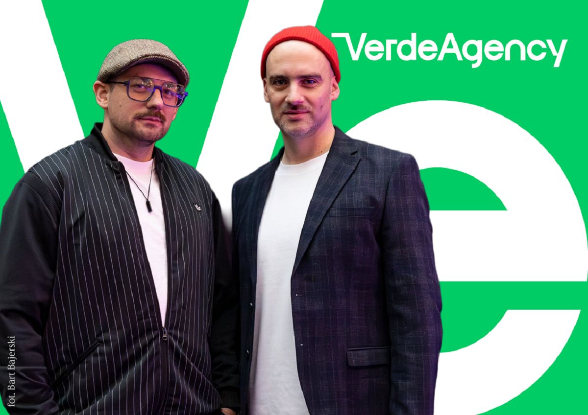 Seider i Wróblewski przechodzą z VML do VerdeAgency