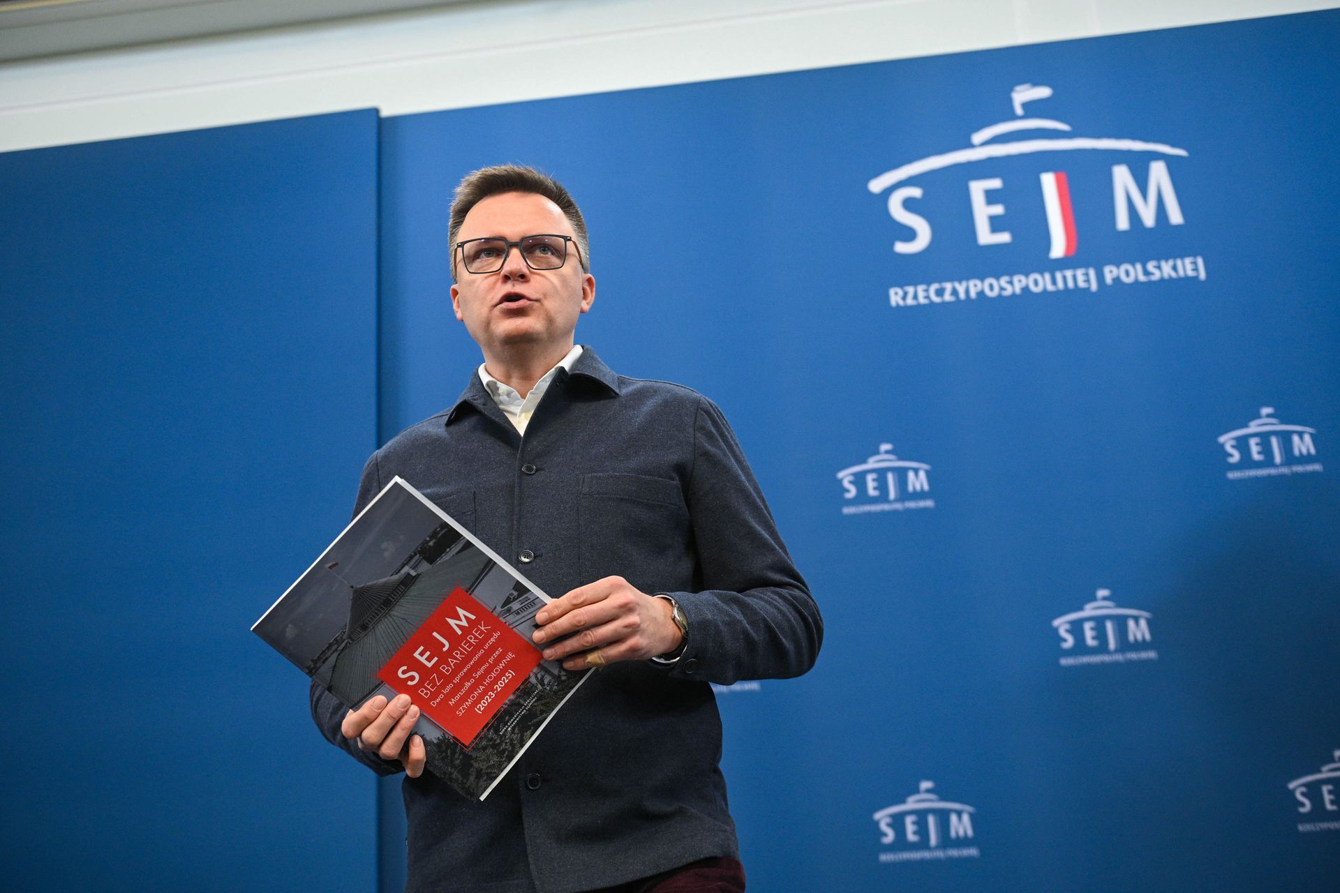 Fanatyk wyjechał do USA. Przesłuchania na razie nie będzie