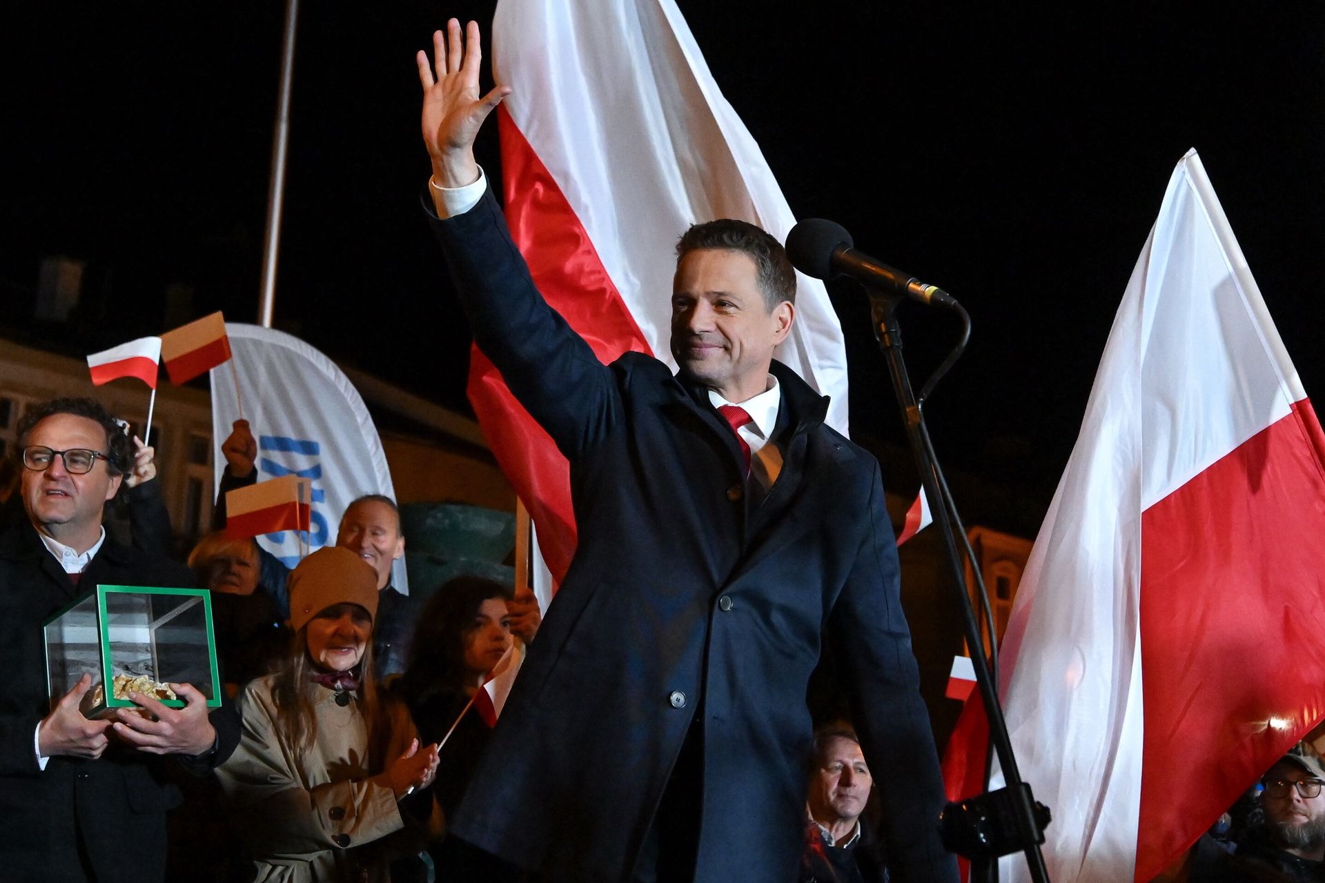 Kujawsko-pomorskie: Gospodarz zdecydowanym liderem