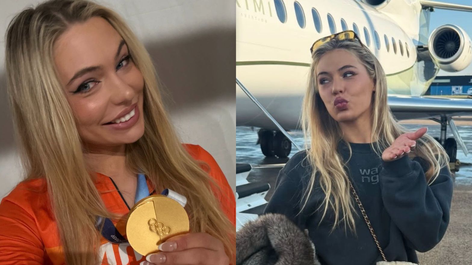 Jutta Leerdam jest smutna, bo nazywają ją DIVĄ: "Całą moją karierę oceniano mnie za kreskę na powiekach i makijaż"