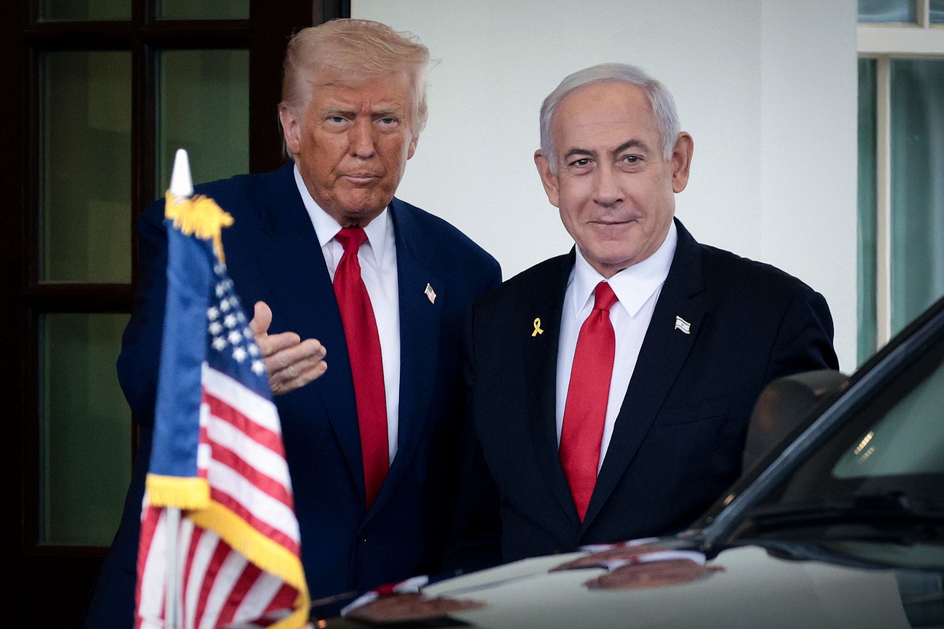 Netanjahu wybiera się do Trumpa. To już trzecia wizyta w tym roku