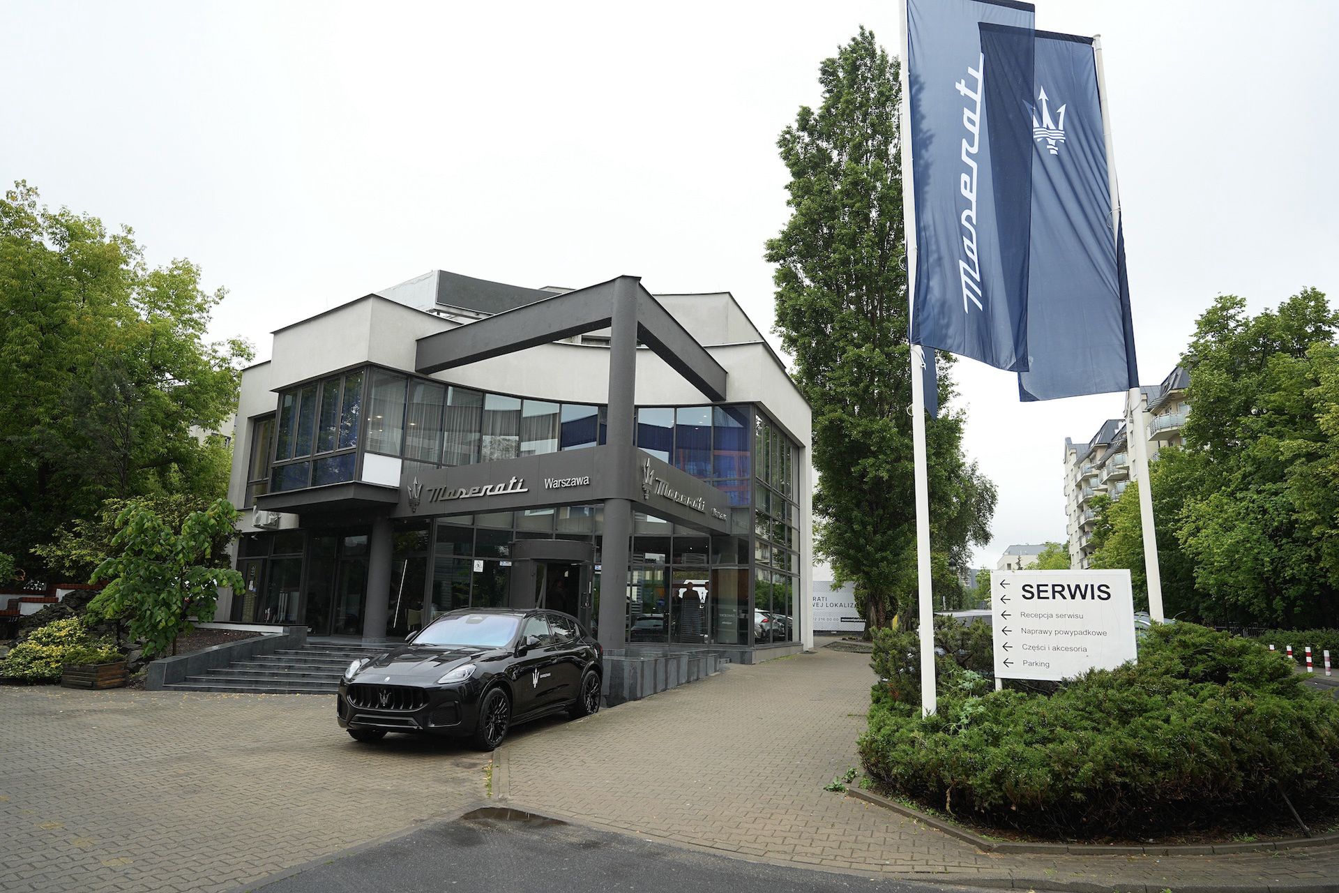 Maserati z nowym rozdaniem w Polsce. Poznałem plany nowego dystrybutora