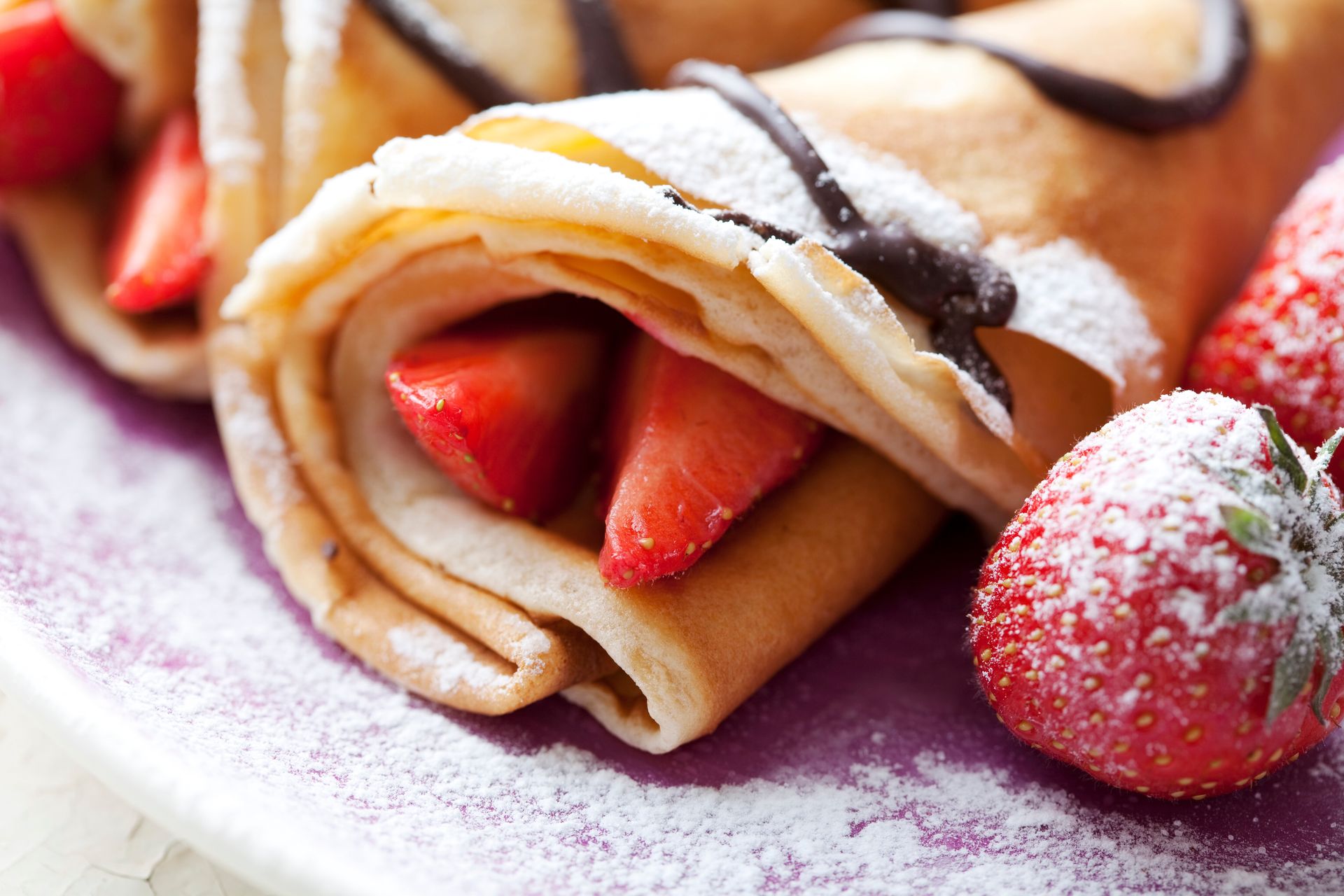 Delikatne, ale nie pękają. Sekret szwedzkich naleśników