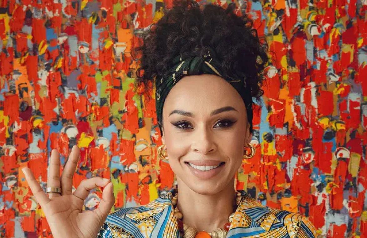 Przeprosiny dla Omeny Mensah, ale od kogo? Oświadczenie ws. "Dziewczyn z Dubaju 2"