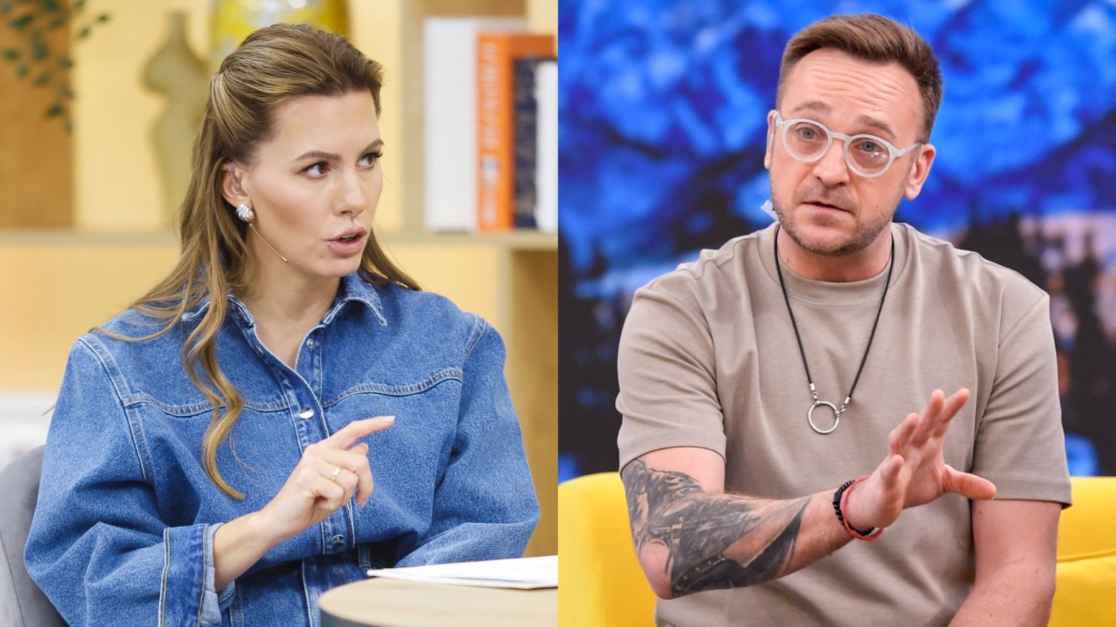 Agnieszka Hyży zabrała głos po spięciu z Gesslerem w "Halo tu Polsat". "Zabieranie małych dzieci na wesela nie zawsze jest dobrym pomysłem"