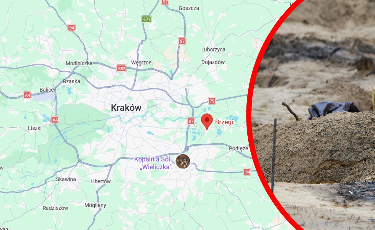 Sensacyjne odkrycie na Podhalu. Uskok ma 4 metry