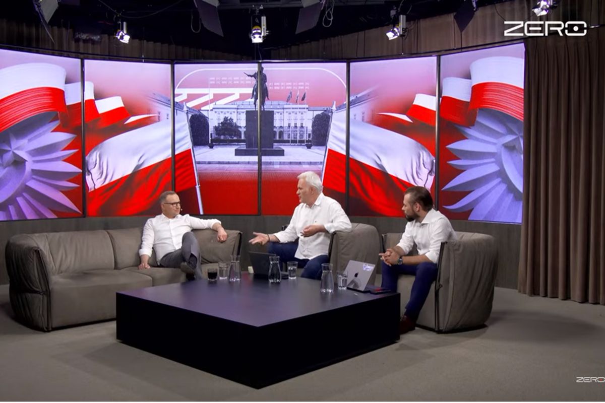 Andrzej Duda w Kanale Zero. Będzie mieć własny program