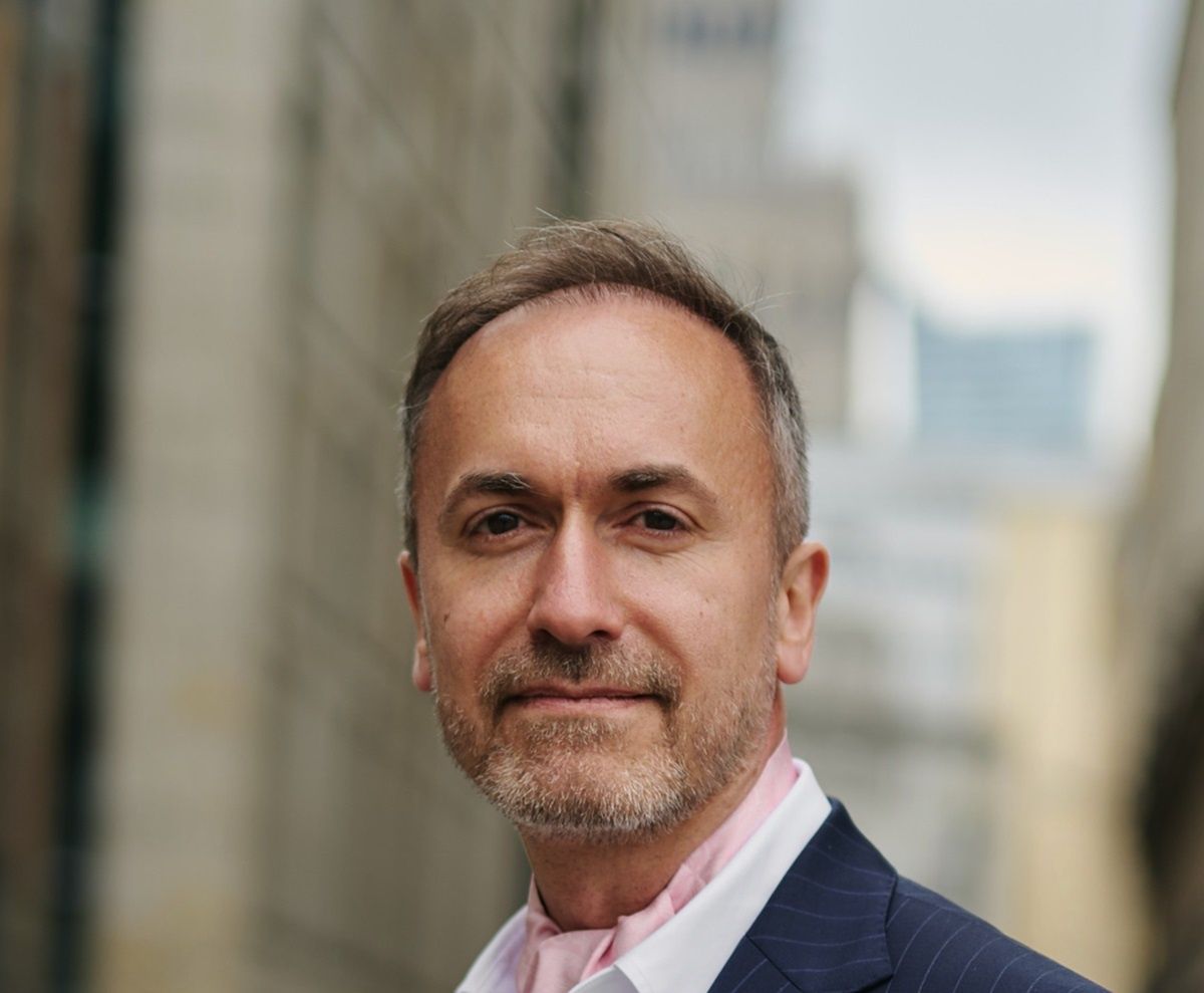 Piotr Mechliński pokieruje rozwojem AI i analityki danych w Grupie Symfonia