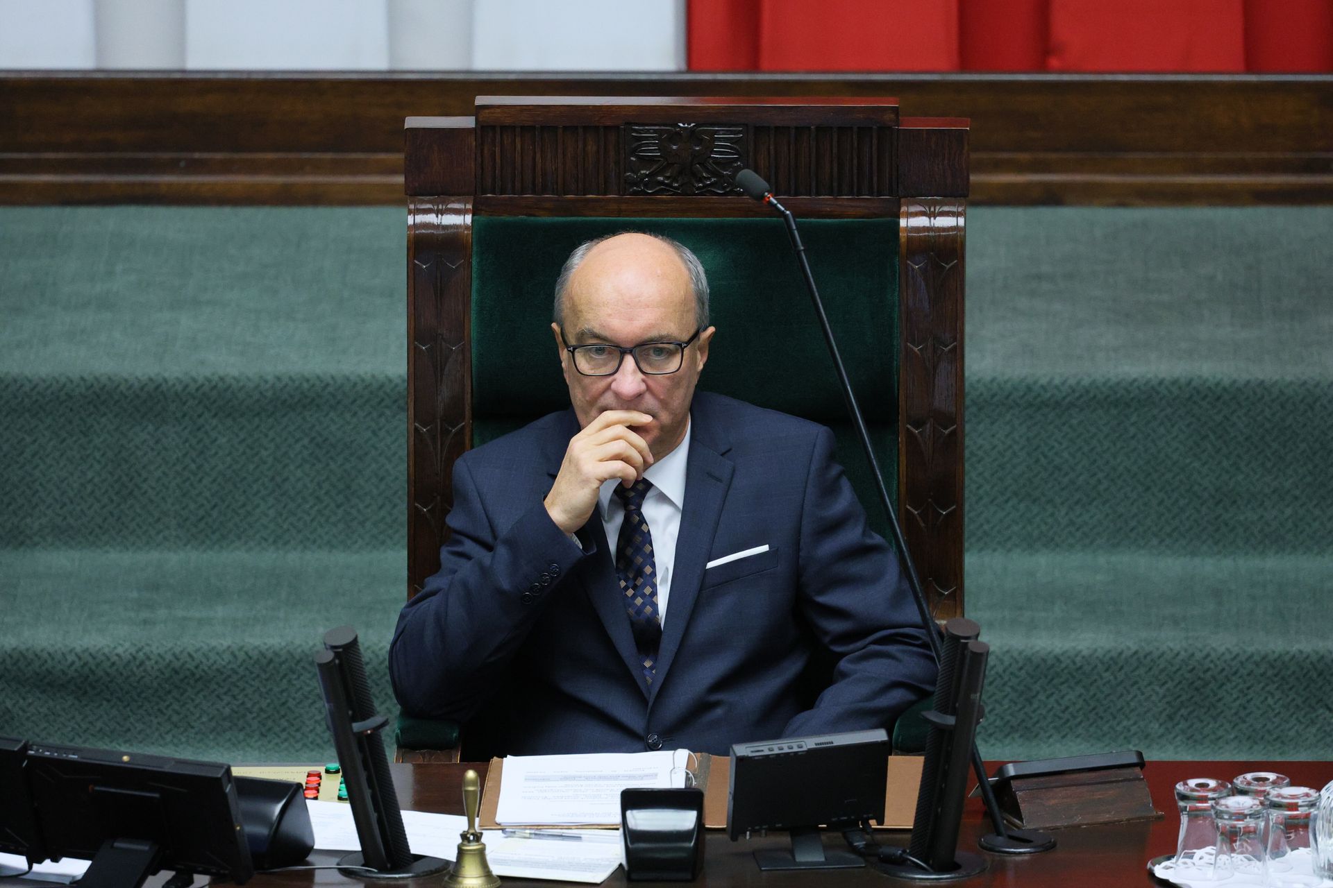 Kontakty Czarzastego. ABW sprawdzi Rosjankę?