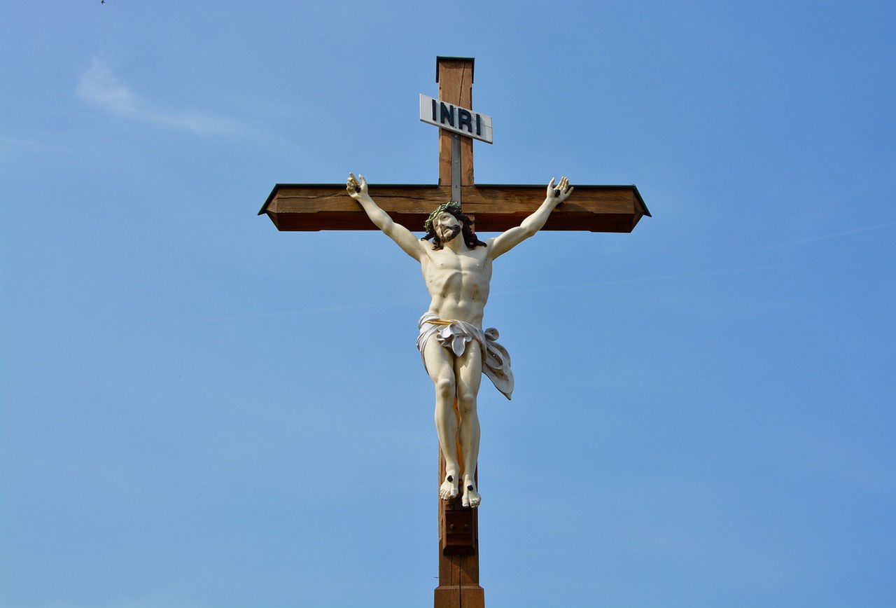 Co oznacza litera "H" w imieniu Jezusa? Nie każdy o tym wie