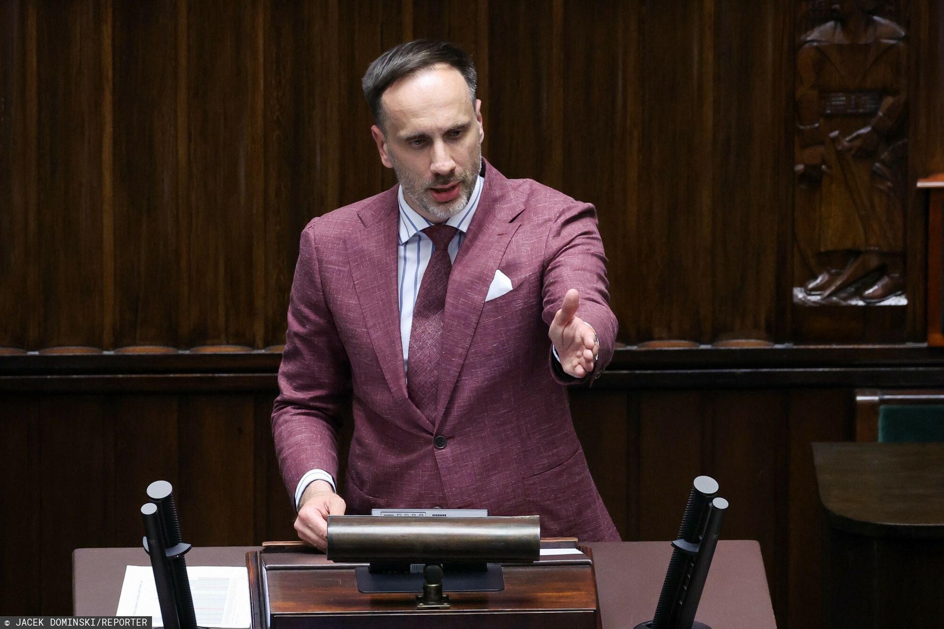 Janusz Kowalski ujawnił majątek. Jest oświadczenie